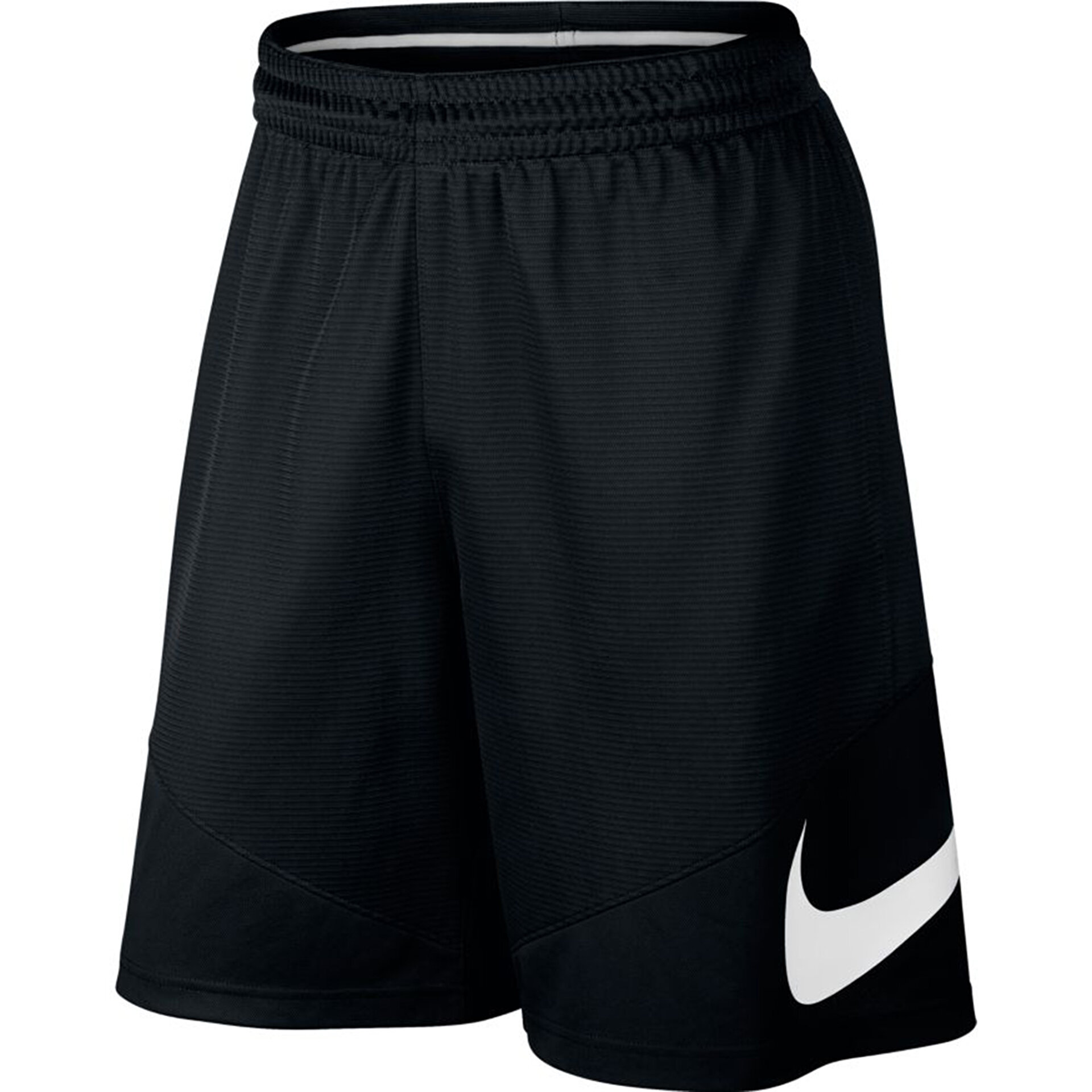 mens black nike basketball shorts