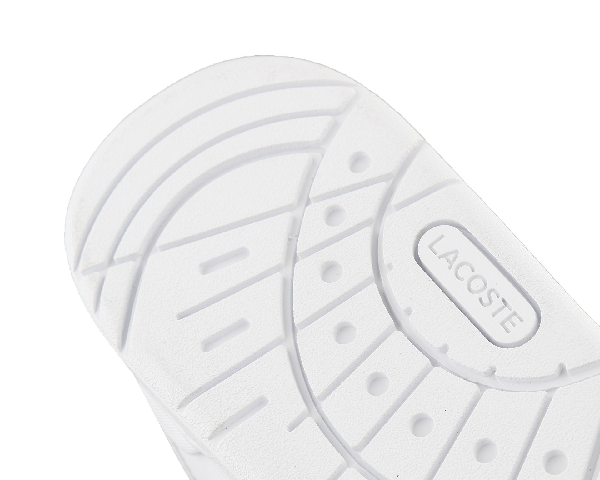 Lacoste Erkek Court Cage Beyaz 741SMA0027-21G