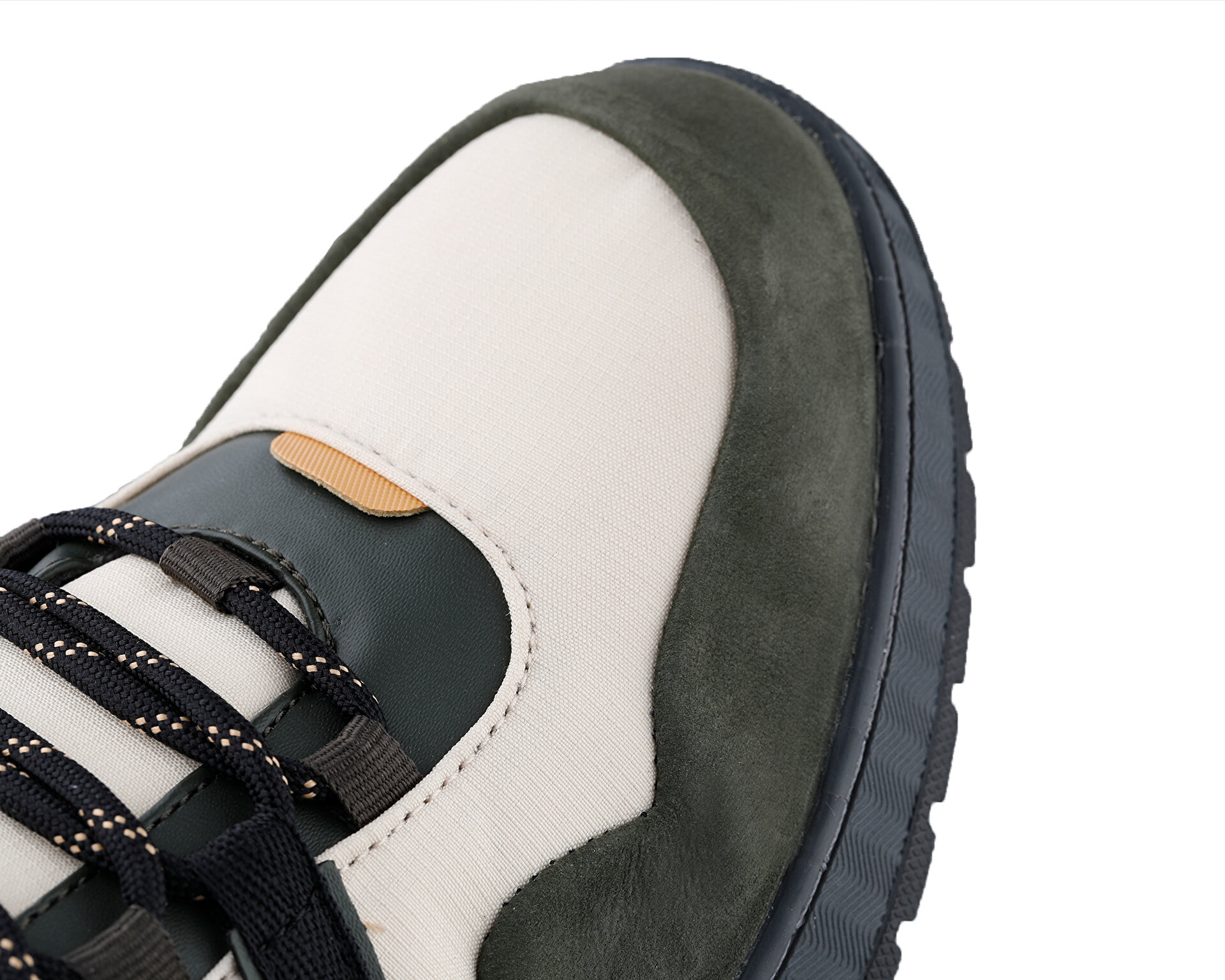 Lacoste Erkek T-Clip Wntr Mid 222 2 Sma Off Krem 744SMA0065-1Y5