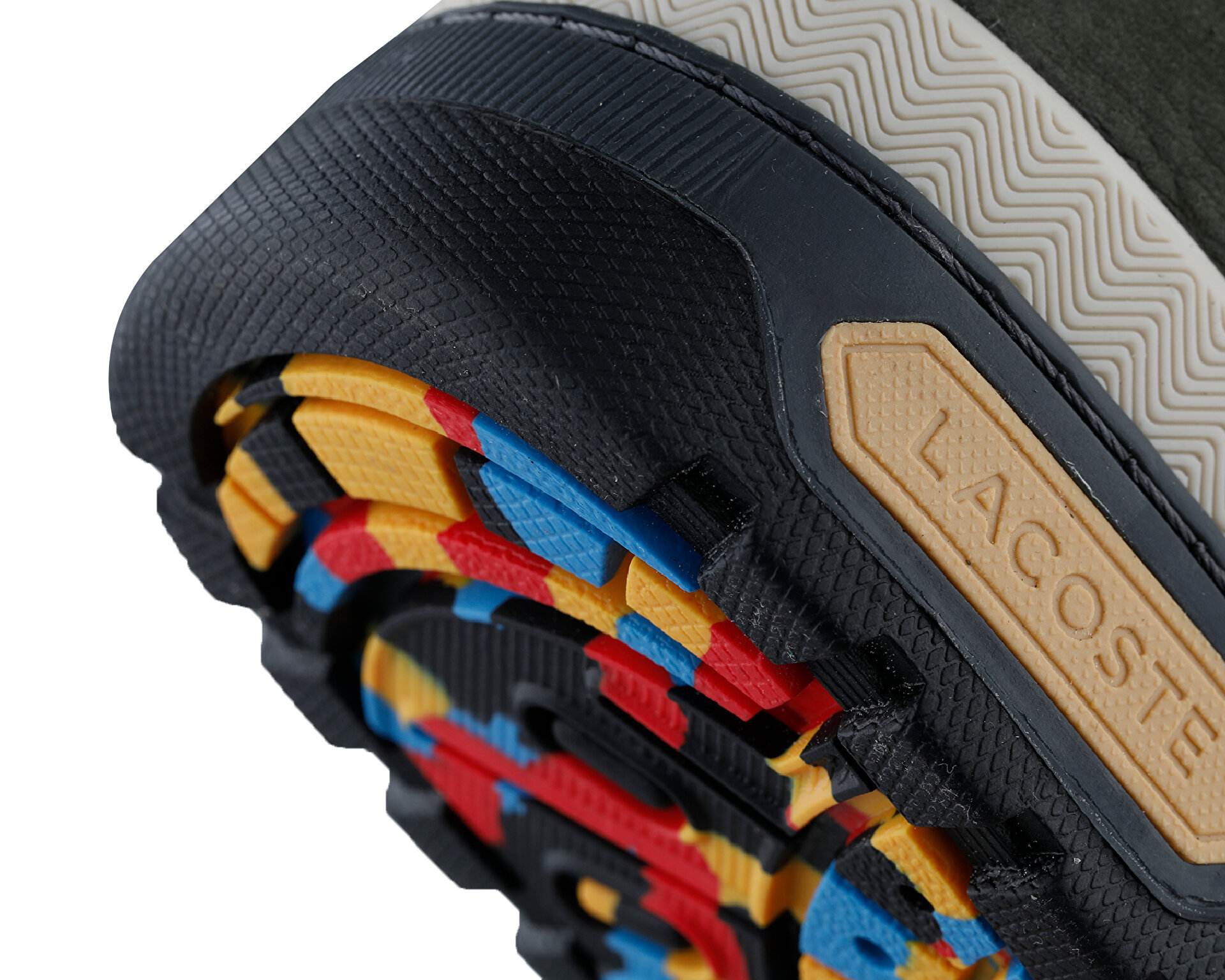 Lacoste Erkek T-Clip Wntr Mid 222 2 Sma Off Krem 744SMA0065-1Y5