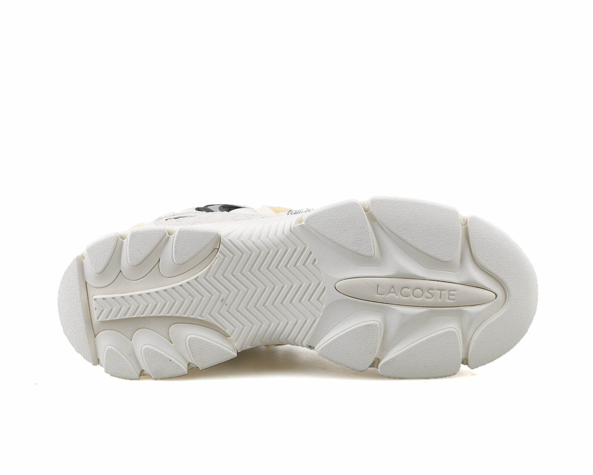 Lacoste Erkek L003 Neo 123 1 Sma Krem 745SMA0001-2G9