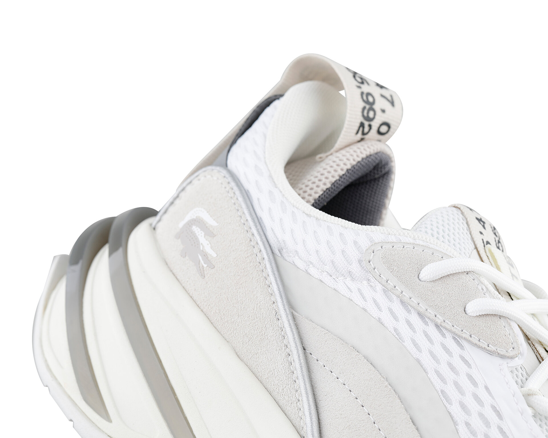 Lacoste Erkek Odyssa 8Hd1 Beyaz 745SMA1200-21G