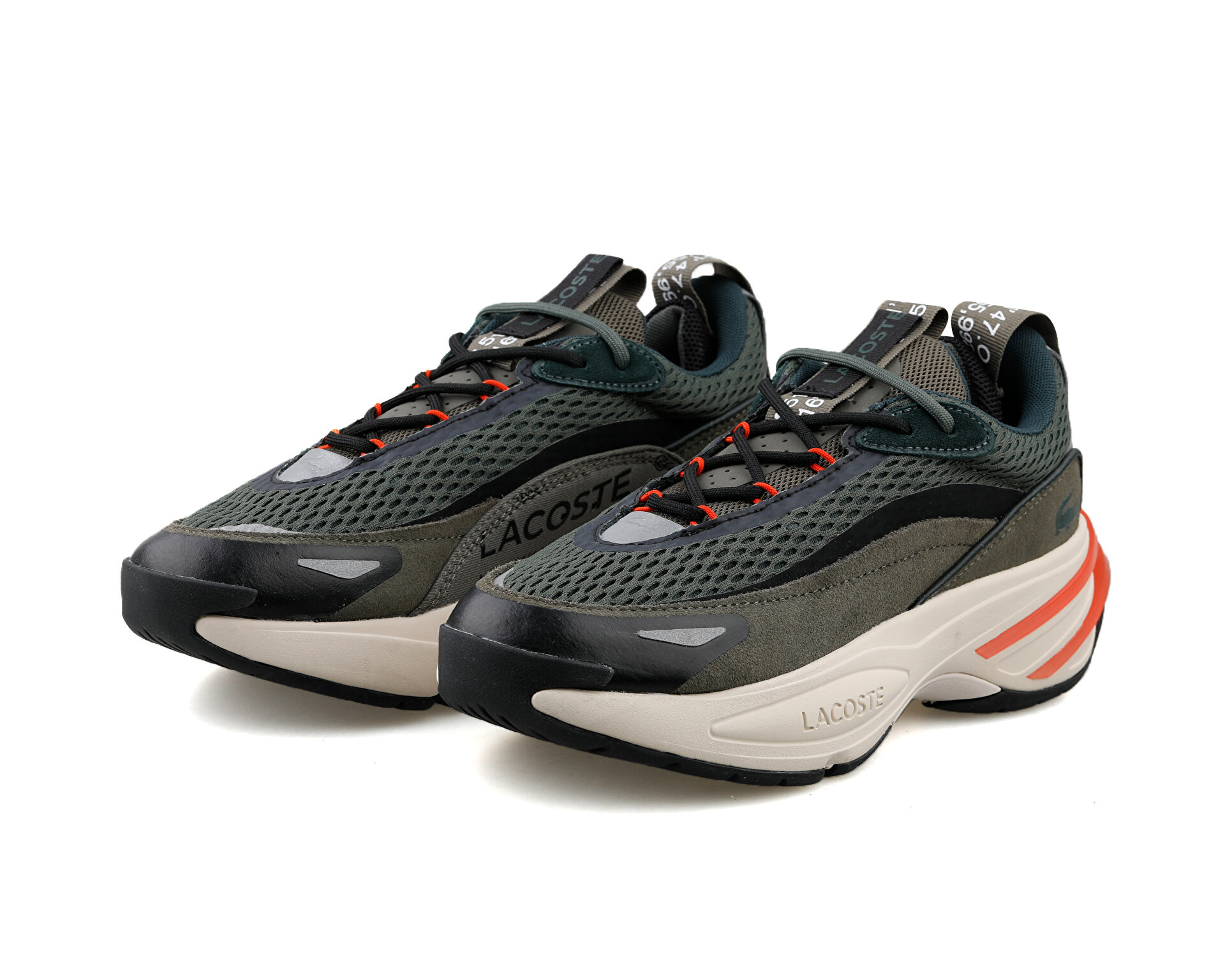 Lacoste Erkek Odyssa Haki 746SMA0117-01U