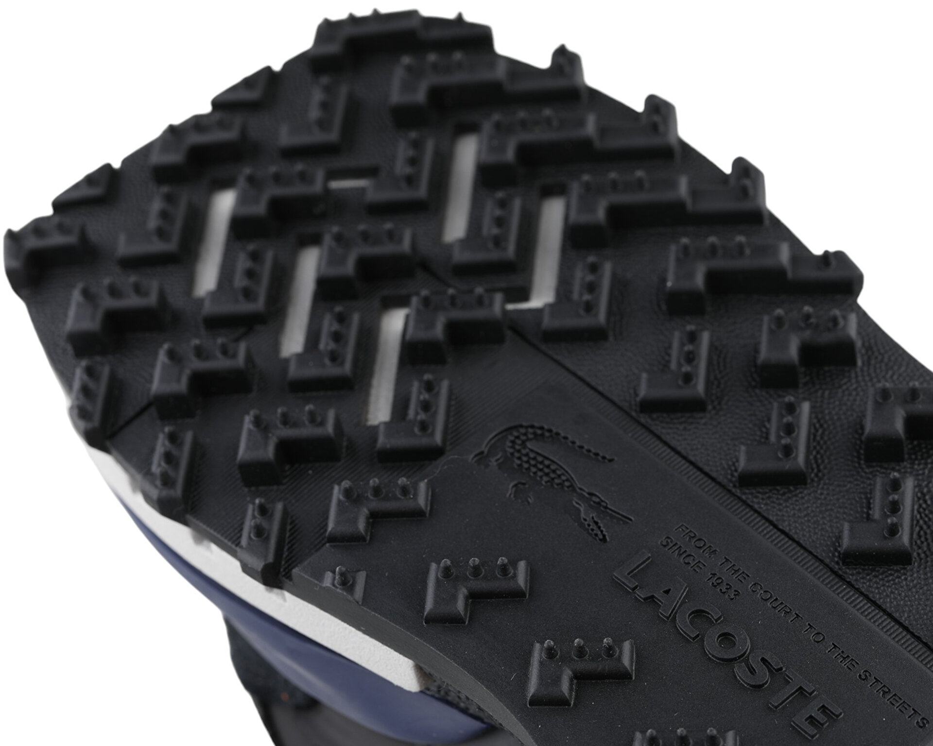 Lacoste Erkek Active Sma Siyah 746SMA0123-075