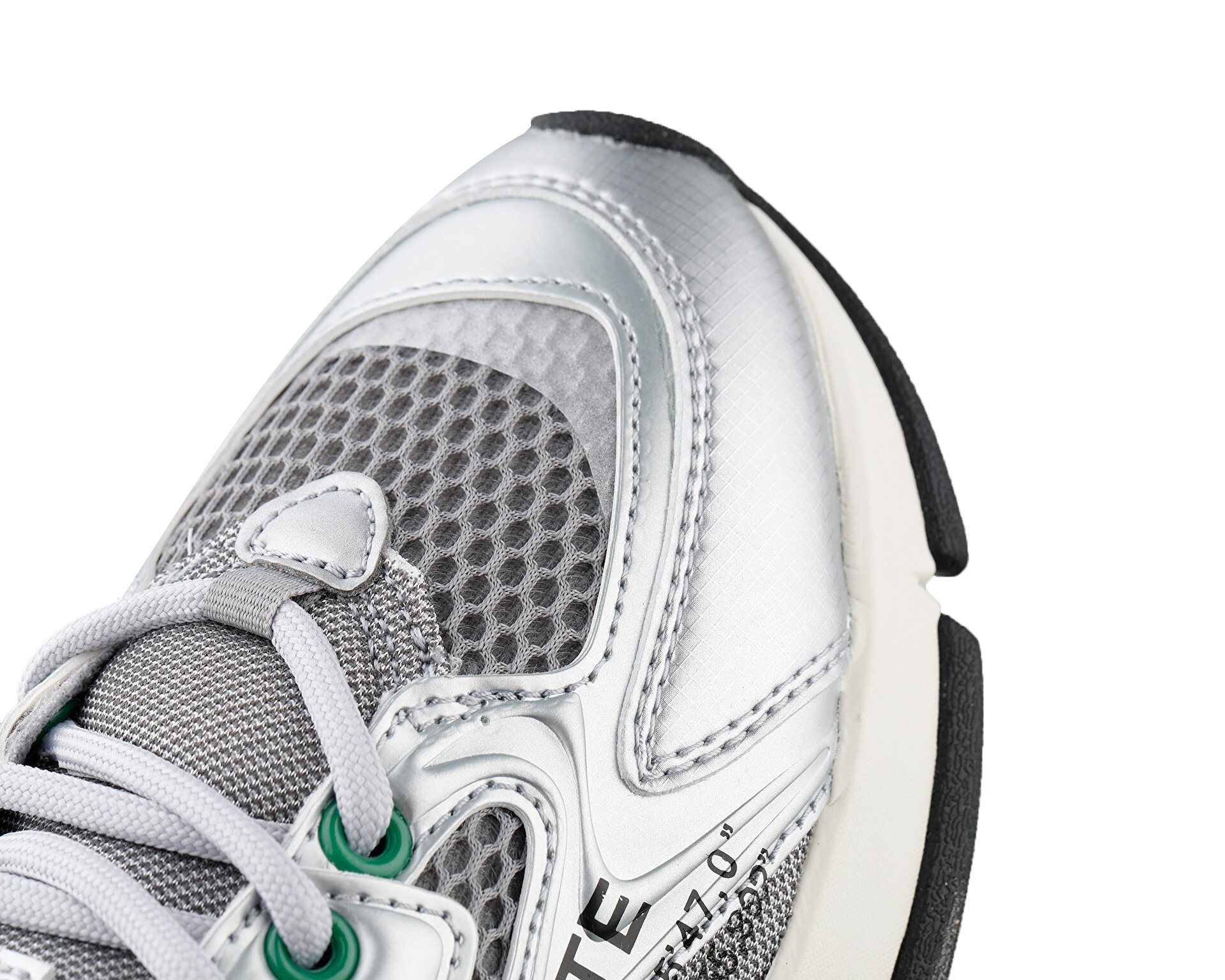 Lacoste Kadın L003 Neo 8Fd1 Gri 747SFA0008-GS2