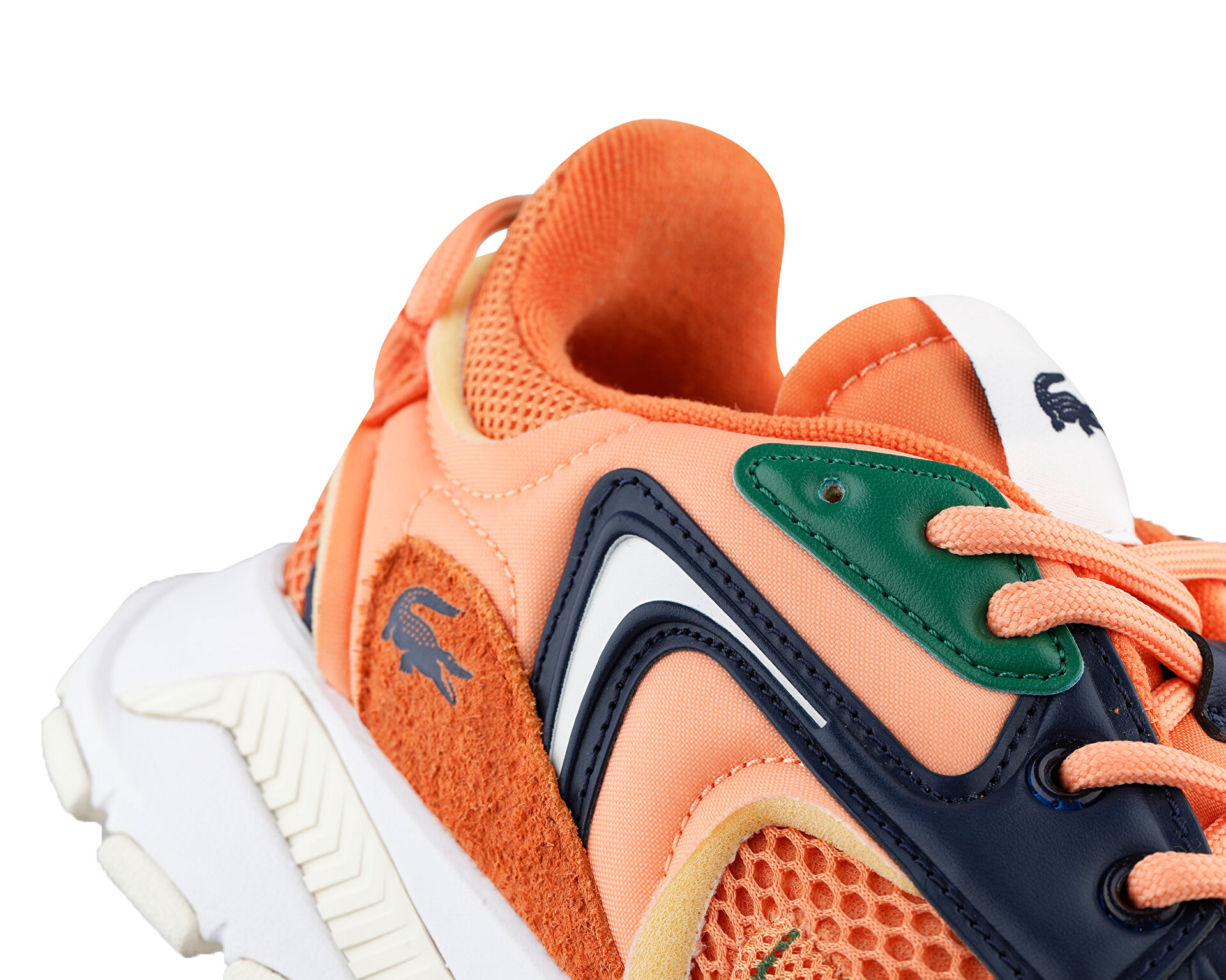 Lacoste Erkek L003 Neo 8Hd1 Turuncu 747SMA0008-ABQ