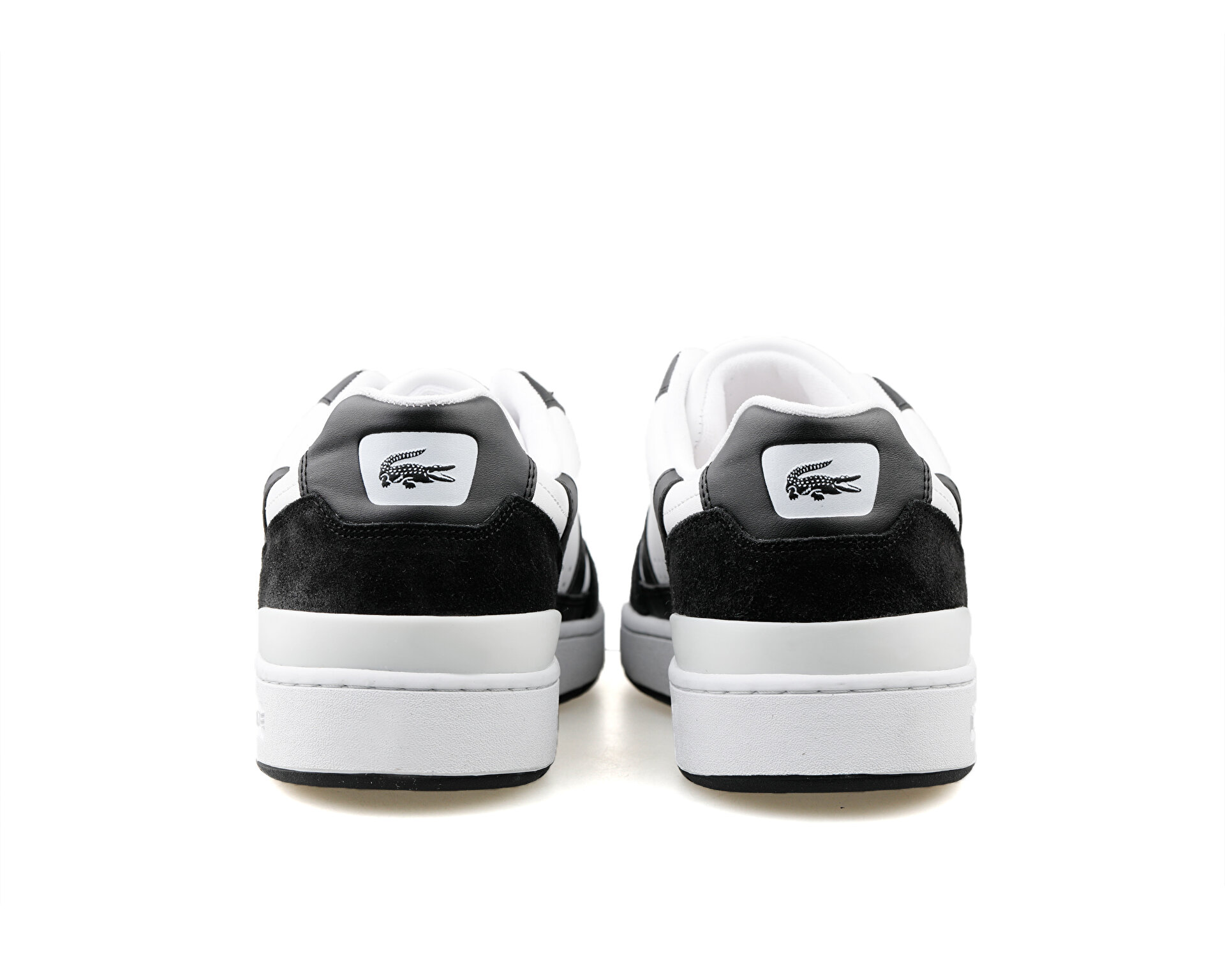 Lacoste Erkek T-Clip Beyaz 747SMA0073T-147