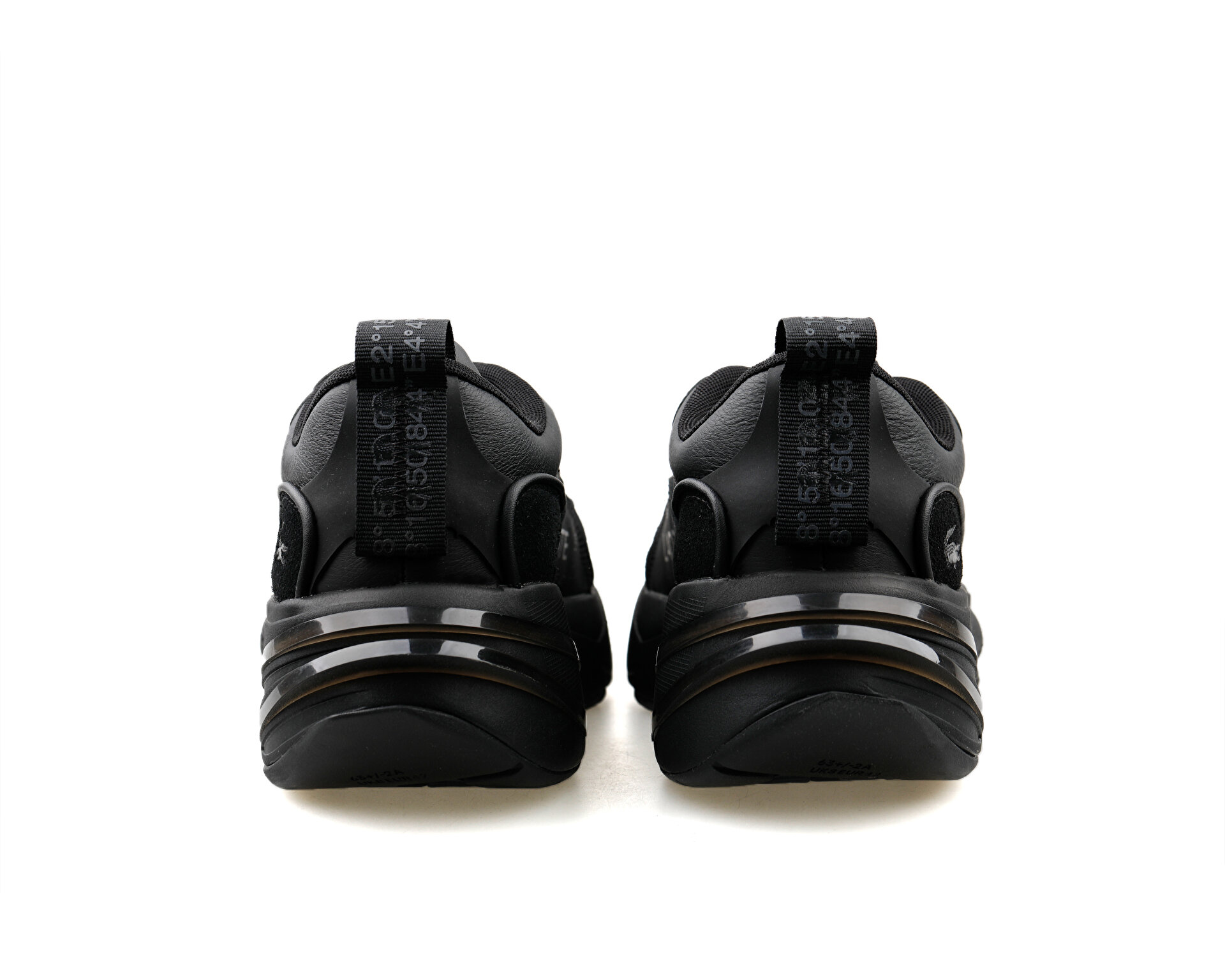 Lacoste Erkek Odyssa 8Hd1 Siyah 747SMA0096-02H