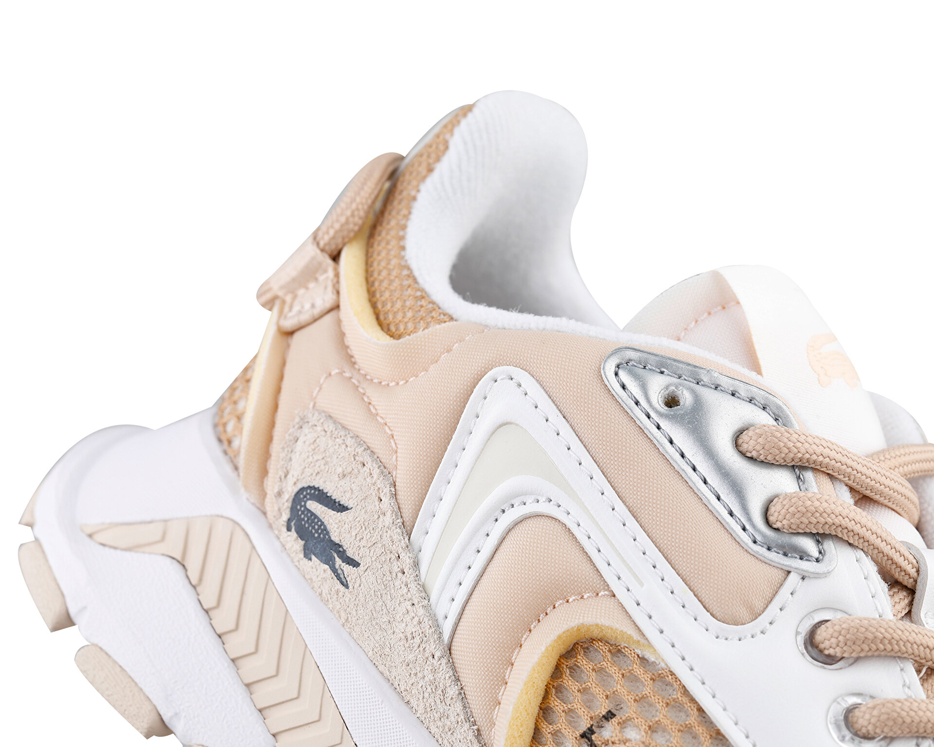 本LA‐3‐10 Lacoste Erkek L003 Neo 8Hd1 Krem 747SMA0103-LT3