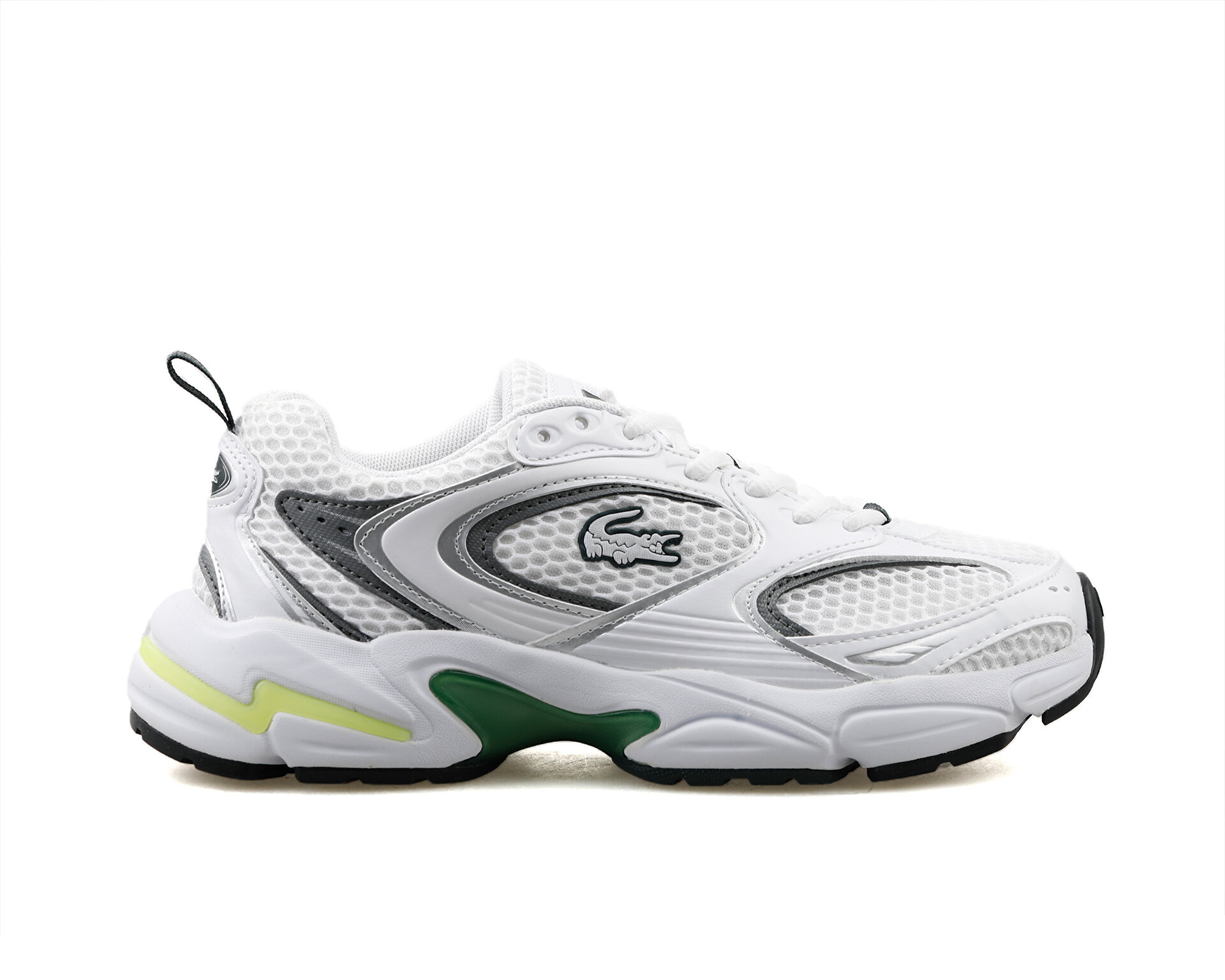 Lacoste Erkek Storm 96 2k Beyaz 748SFA0065-1R5