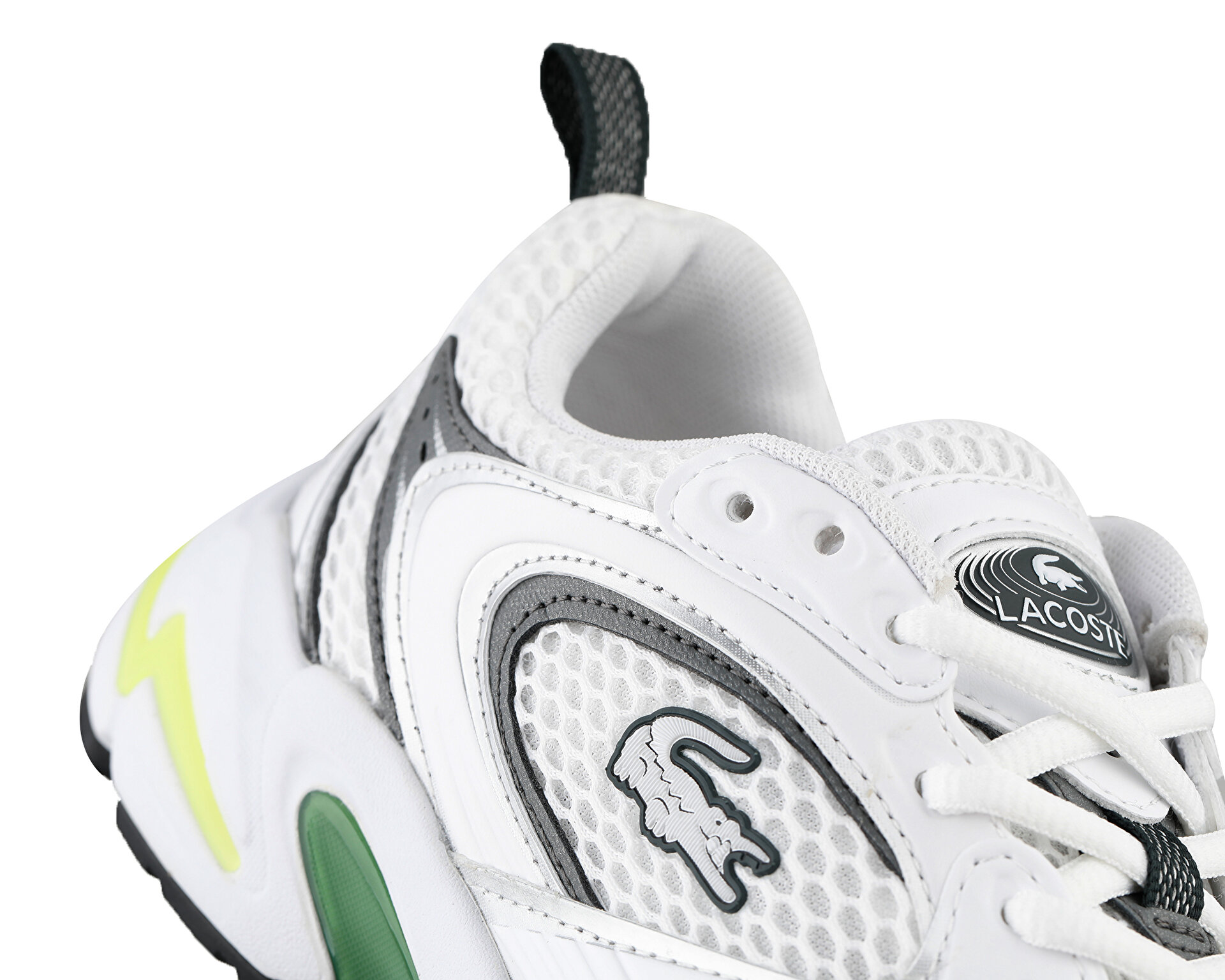 Lacoste Erkek Storm 96 2k Beyaz 748SFA0065-1R5