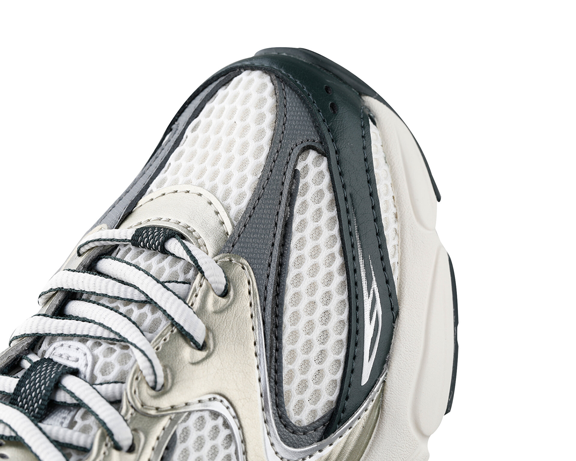 Lacoste Kadın Storm 96 2K Krem 748SFA0066-1Y5