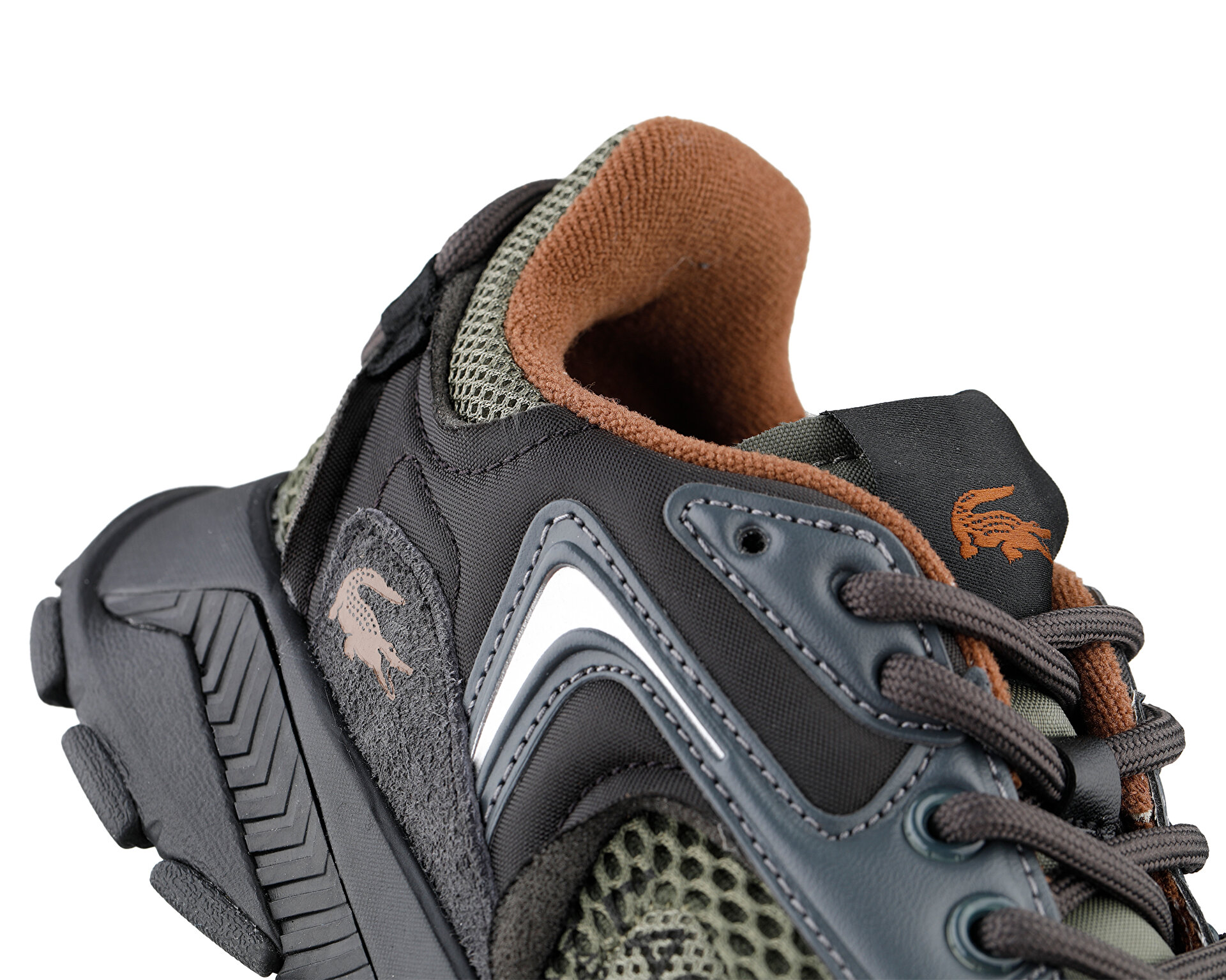 Lacoste Erkek L003 Neo Yeşil 748SMA0055-12X