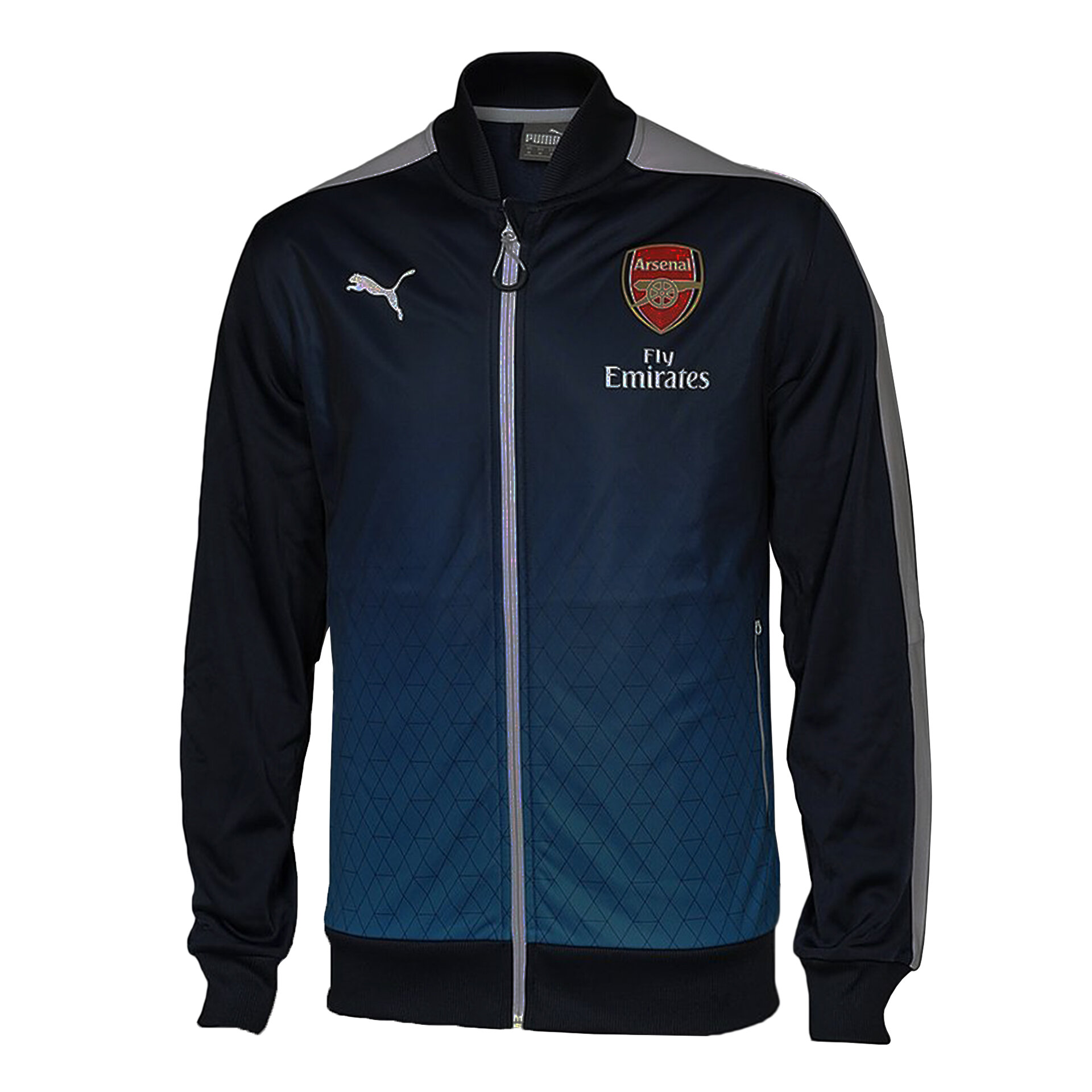 Puma Erkek Arsenal Stadium Jacket Lacivert 74914202