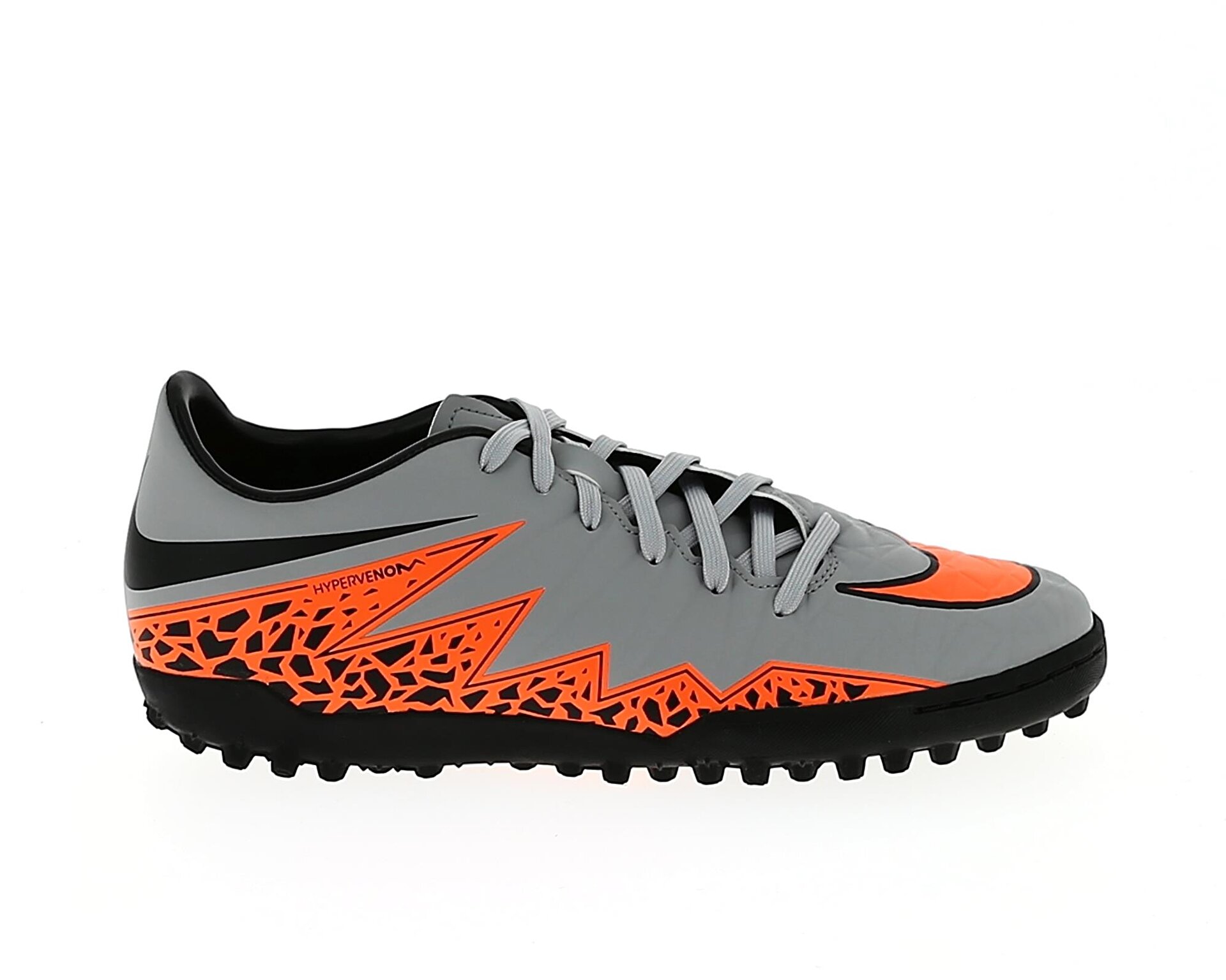 Nike Erkek Hypervenom Phelon ii Tf Gri 749899-080