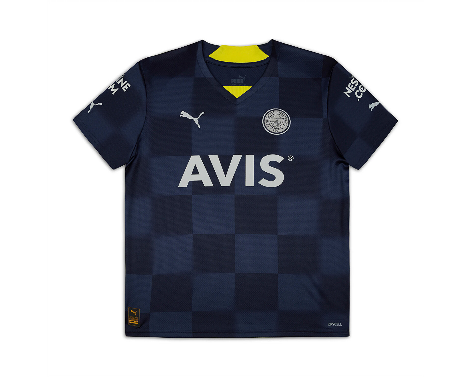 Puma Çocuk Fenerbahçe 3Rd Jersey Replica Jr Lacivert 77001220