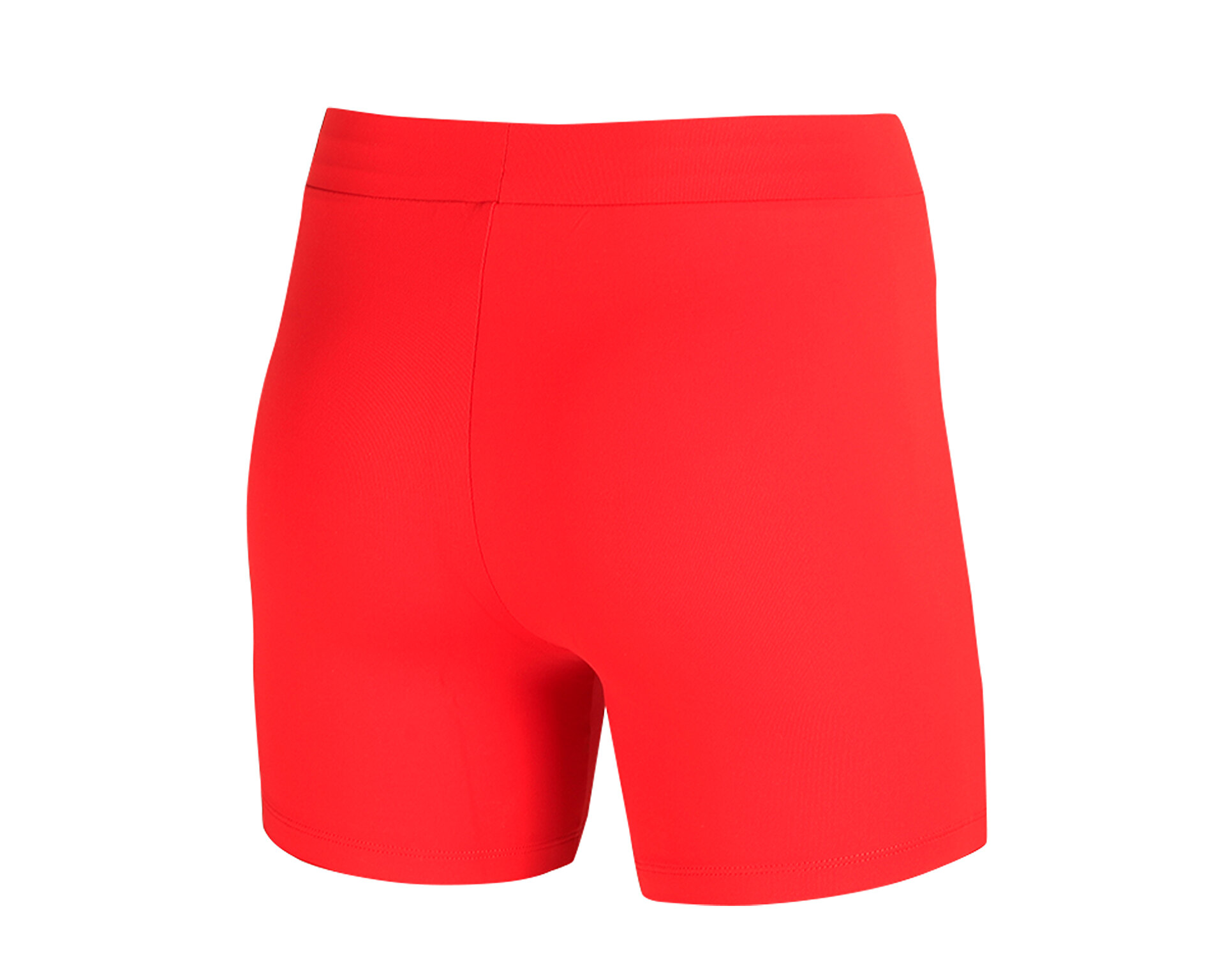 red nike volleyball spandex