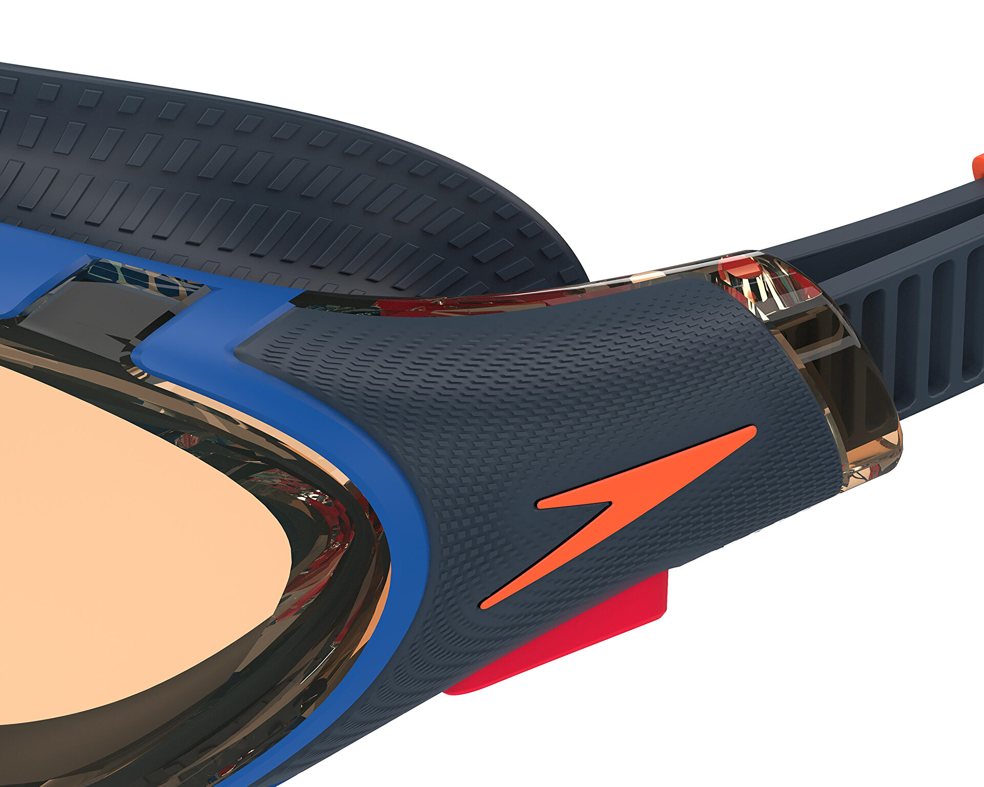 SPEEDO Unisex SPEEDO BIOFUSE 2.0 GOG AU Lacivert 8-00233201384