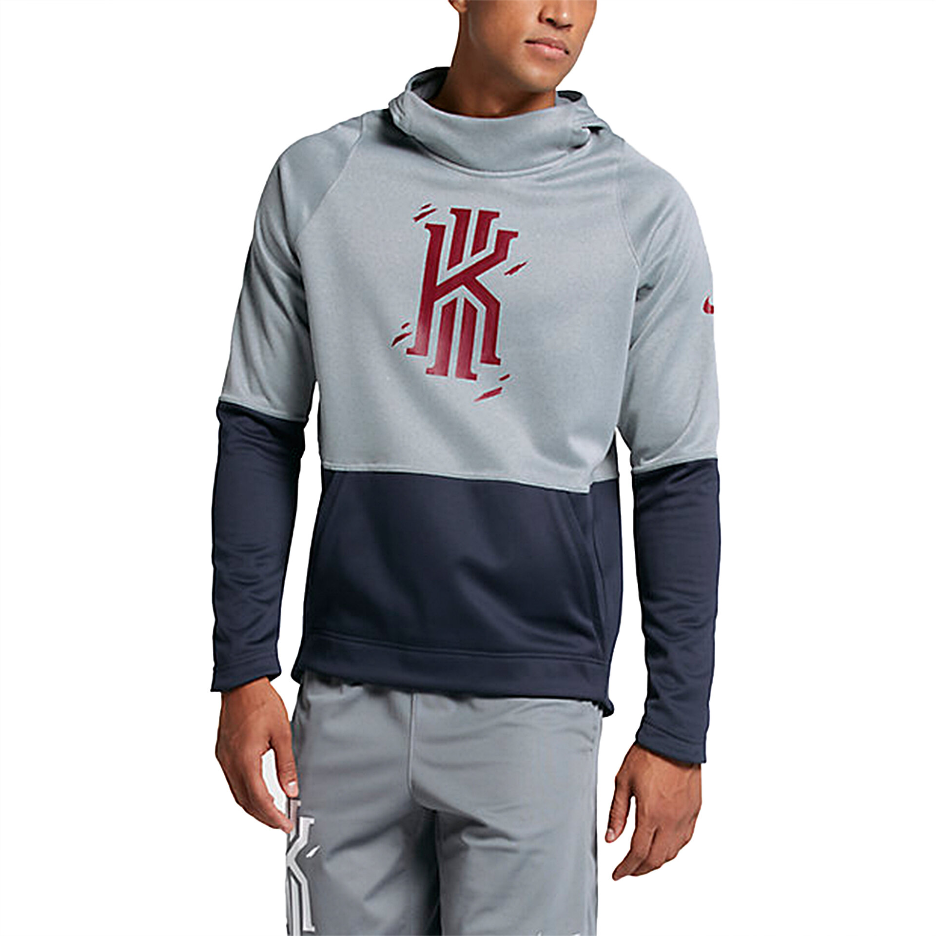 kyrie mens basketball hoodie