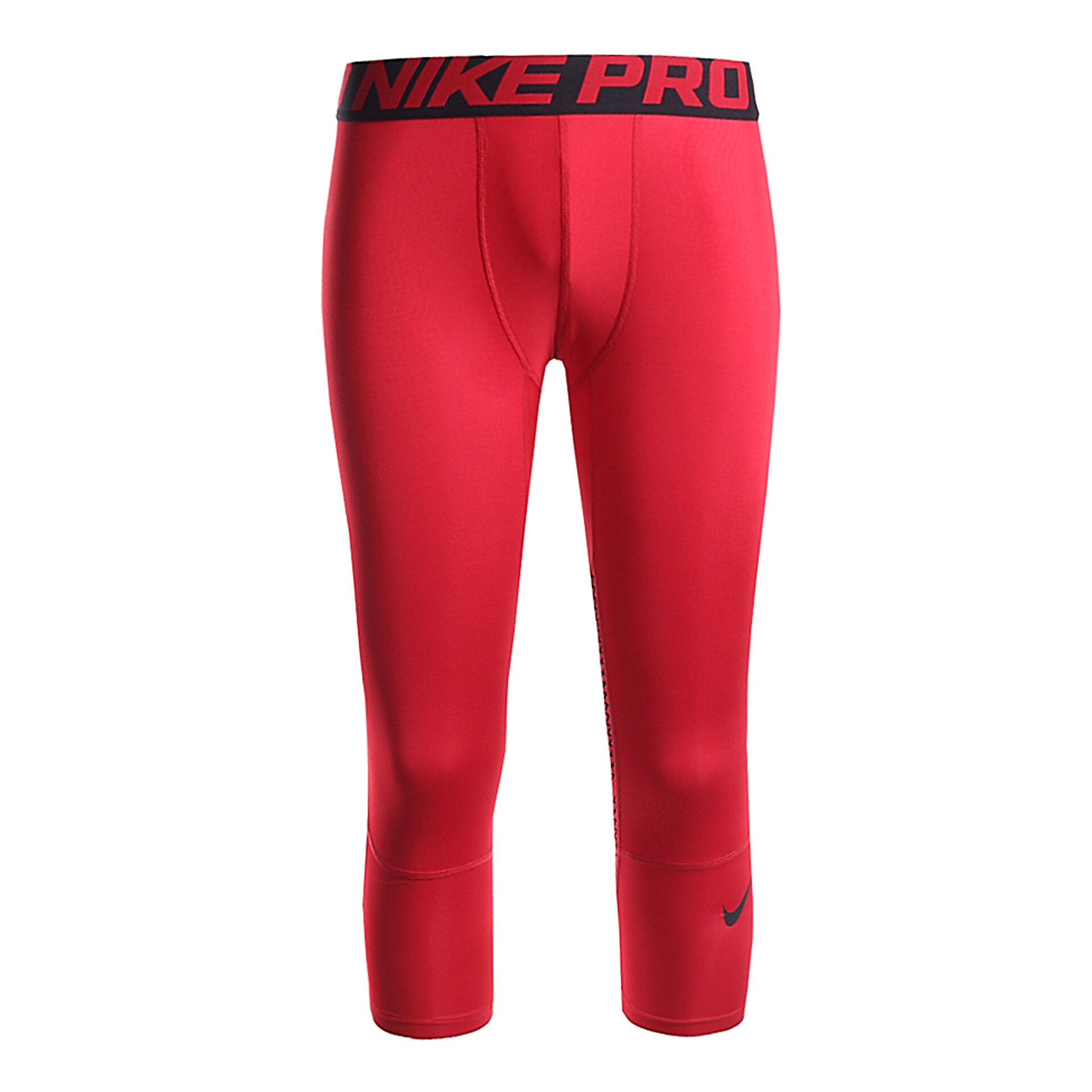 red nike leggings mens