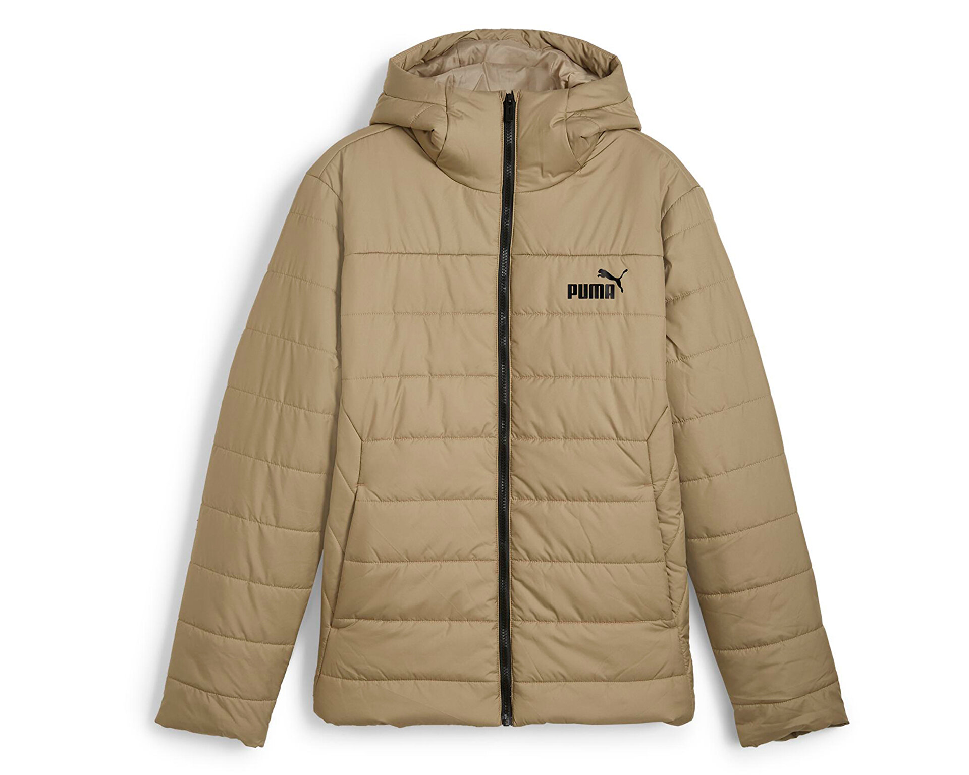 Puma Erkek Ess Padded Jacket Kahverengi 84893867