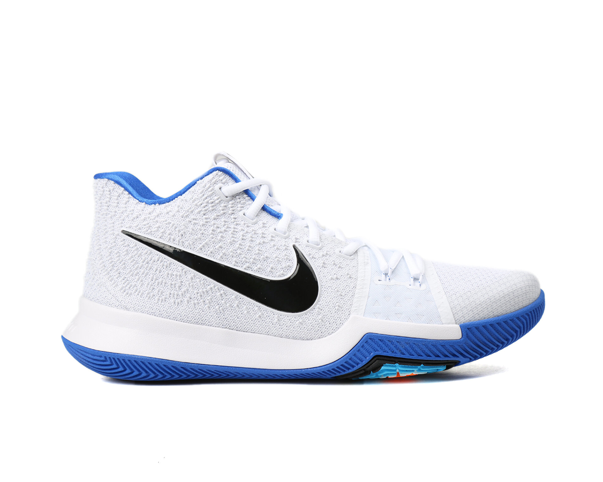 Nike Erkek Kyrie 3 Beyaz 852395-102
