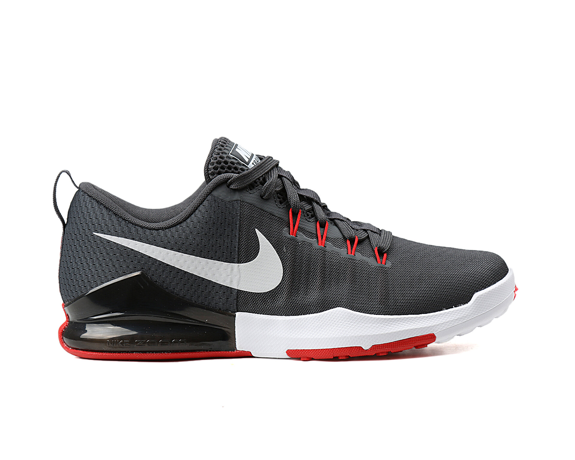 Nike Erkek Zoom Train Action Gri 852438-006
