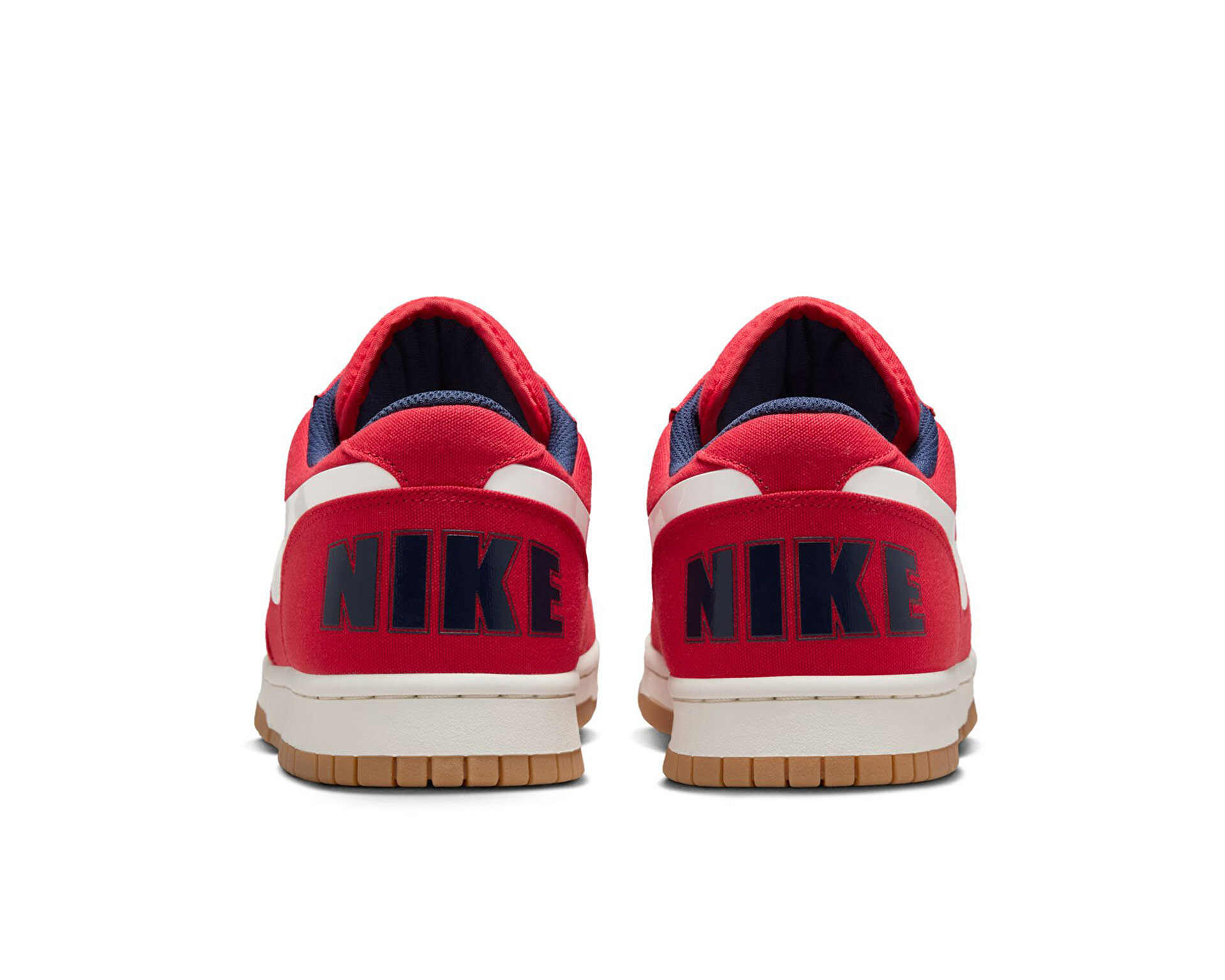 NIKE Erkek BIG LOW LUX Kırmızı 854166-600 | Korayspor