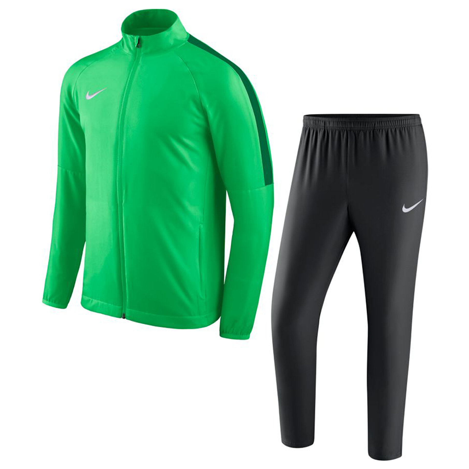 Nike Erkek M Dry Acdmy18 Trk Suit W Yeşil 893709-361