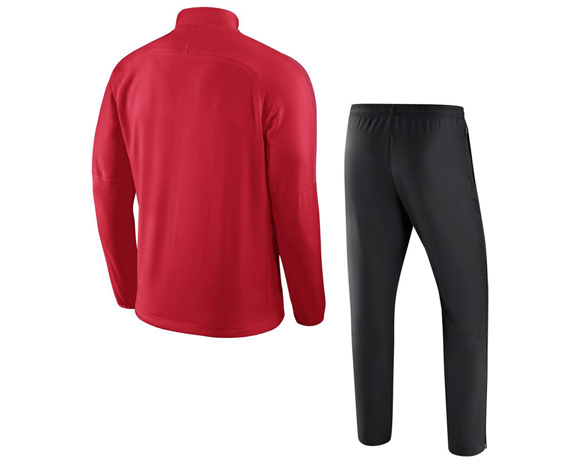 Nike Çocuk Y Nk Dry Acdmy18 Trk Suit Kırmızı 893805-657