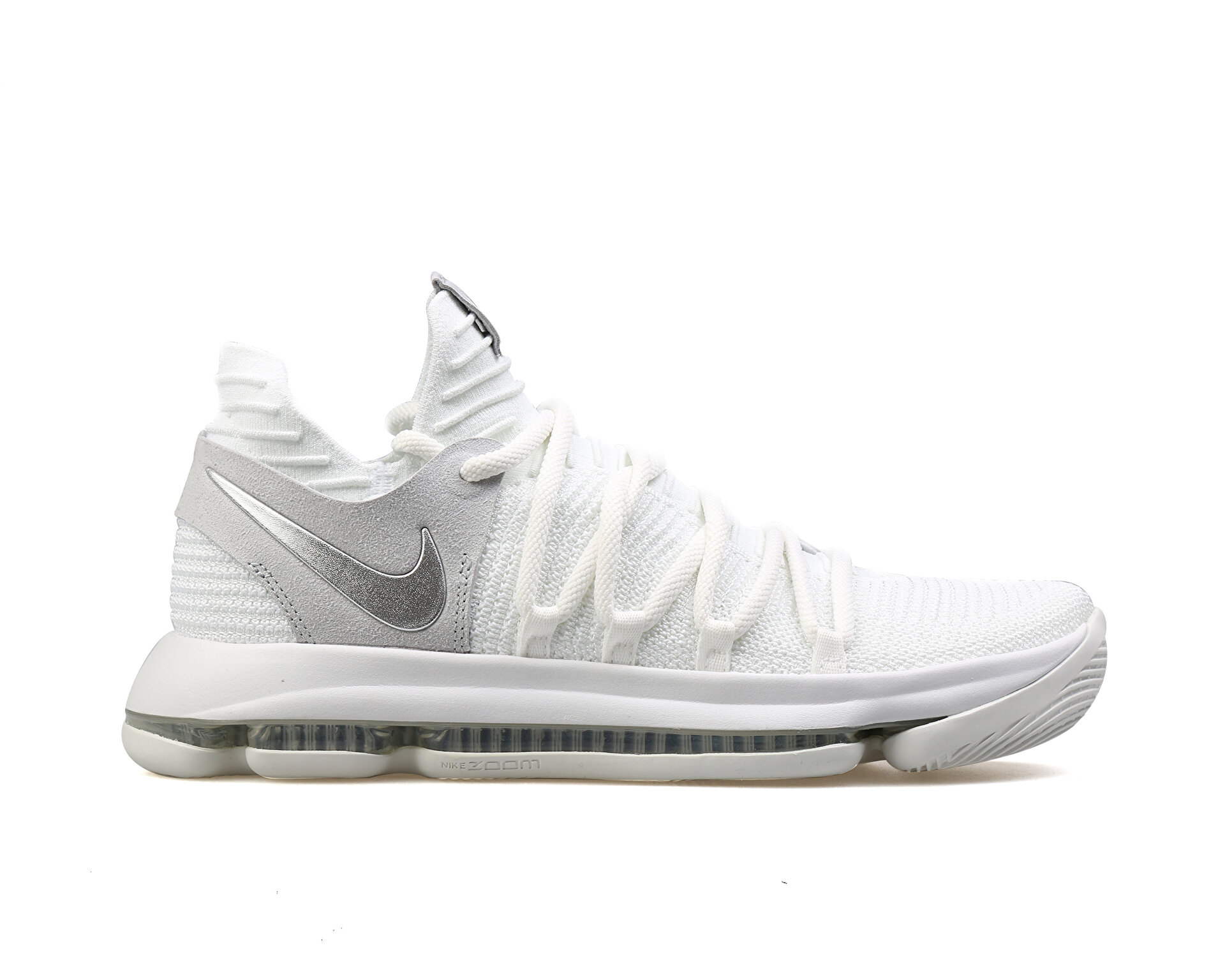 Nike Erkek Zoom Kd10 Beyaz 897815-100