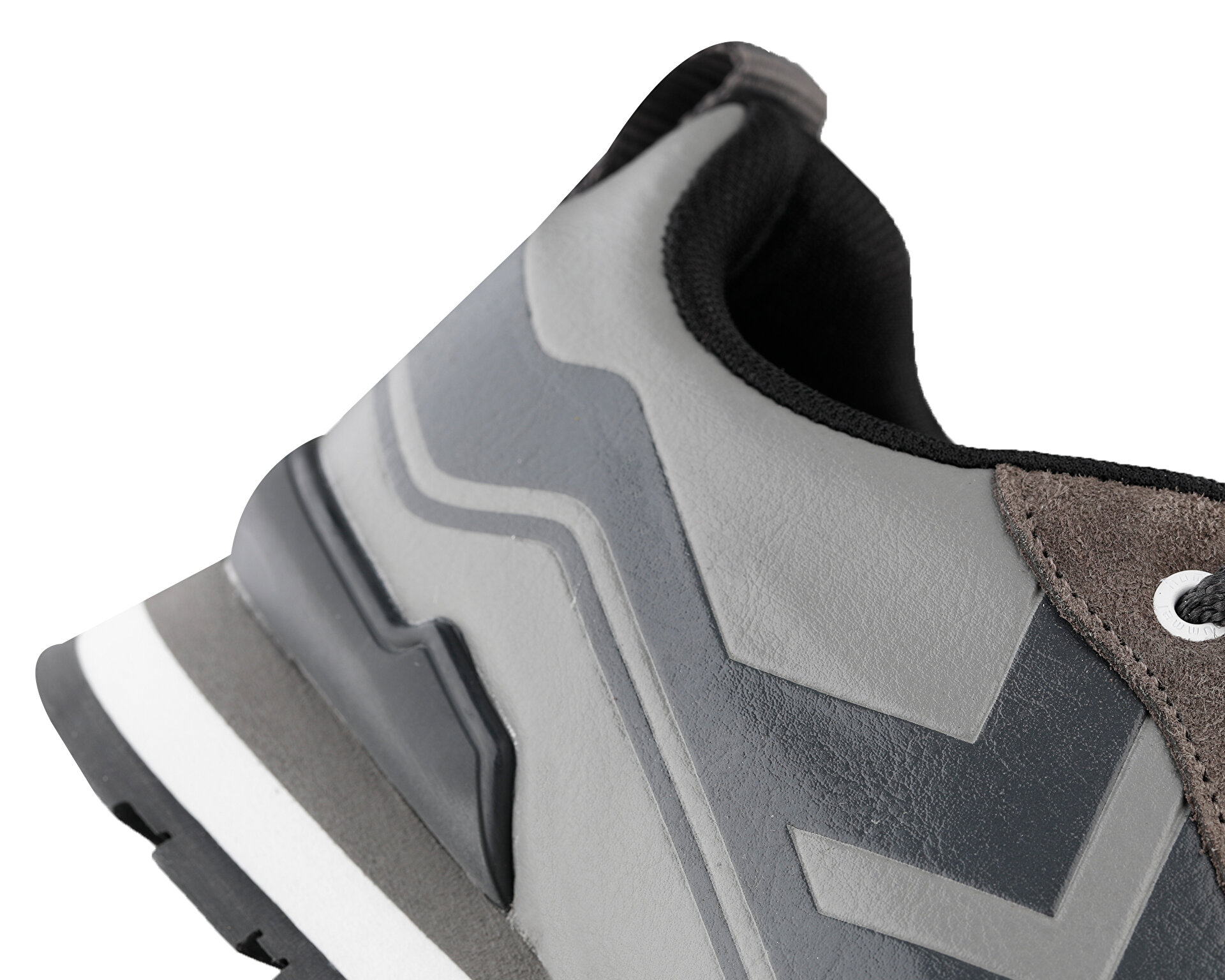 Hummel Erkek Thor Whinter Gri 900161-1100