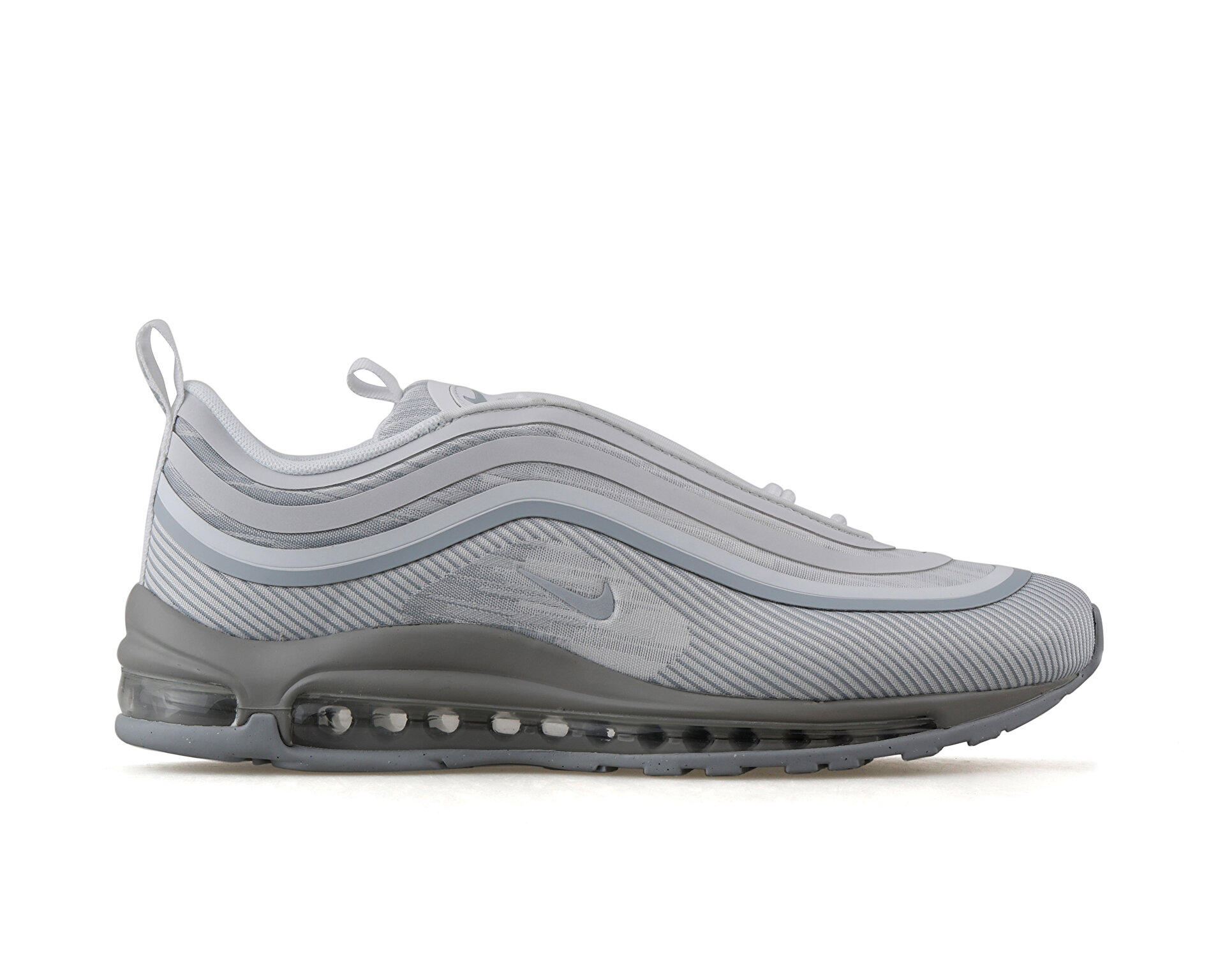 silver glitter air max 97