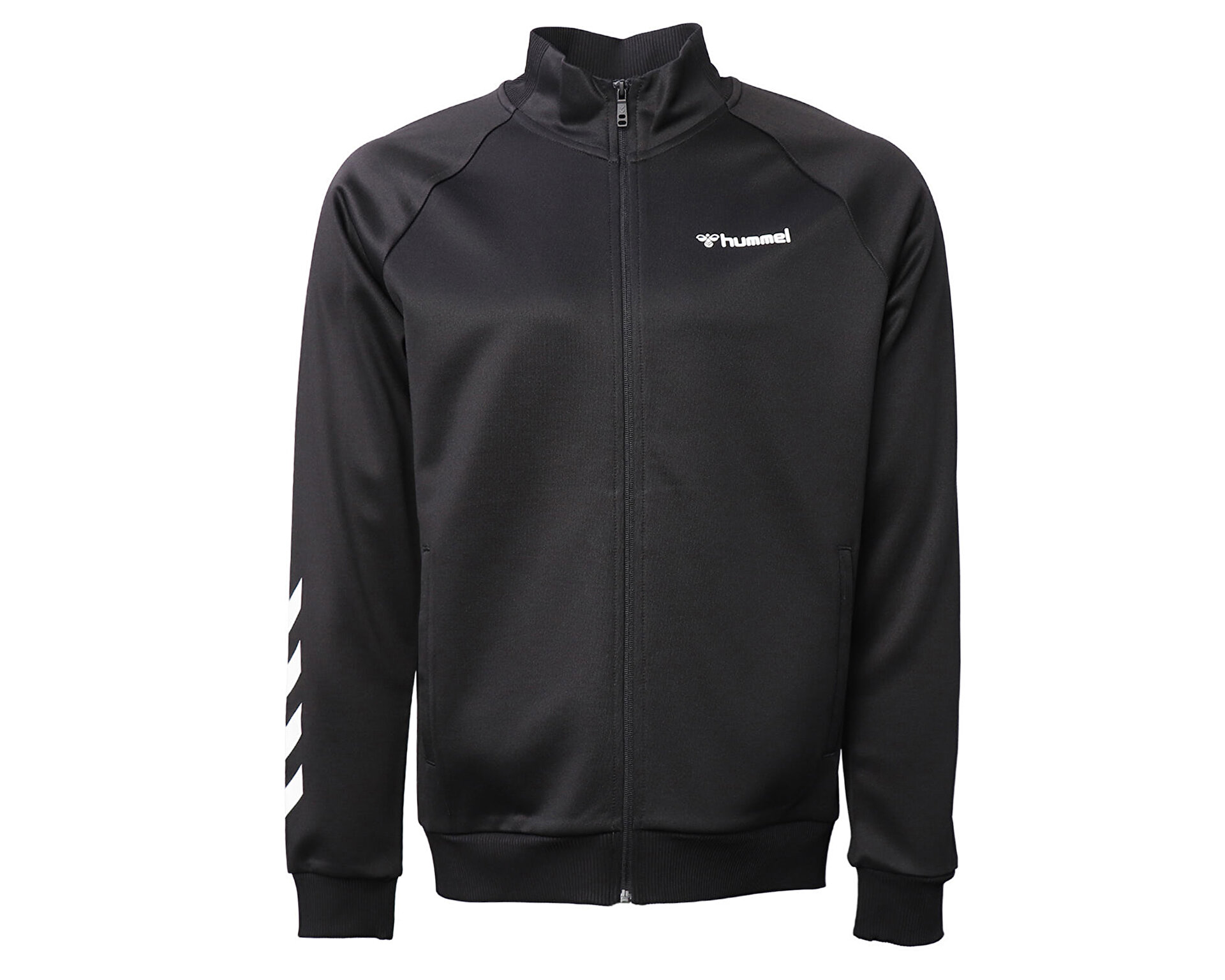 Hummel Erkek Hmlfalconzo Zip Jacket Siyah 921133-2001