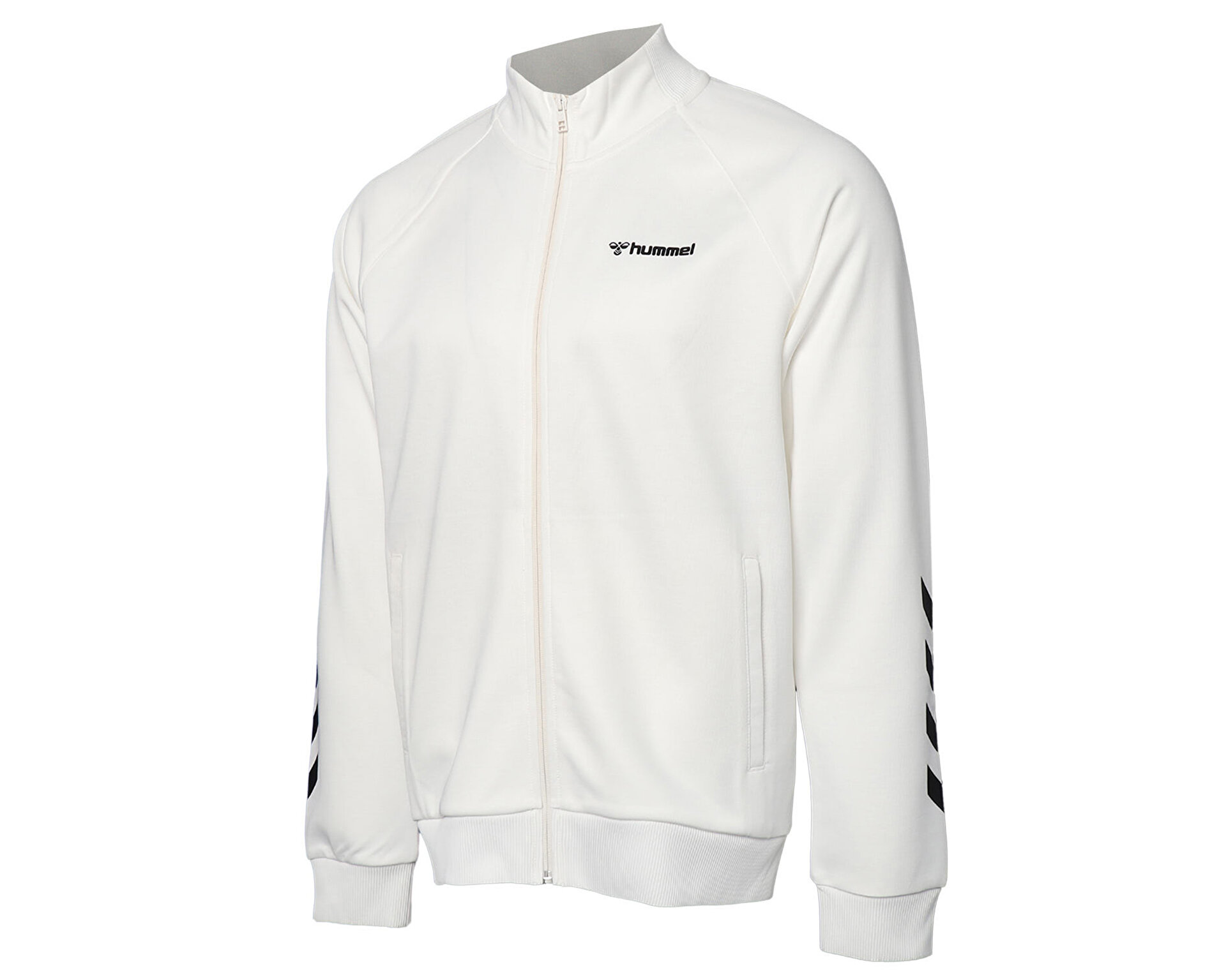 Hummel Erkek Hmlfalconzo Zip Jacket Beyaz 921133-9003