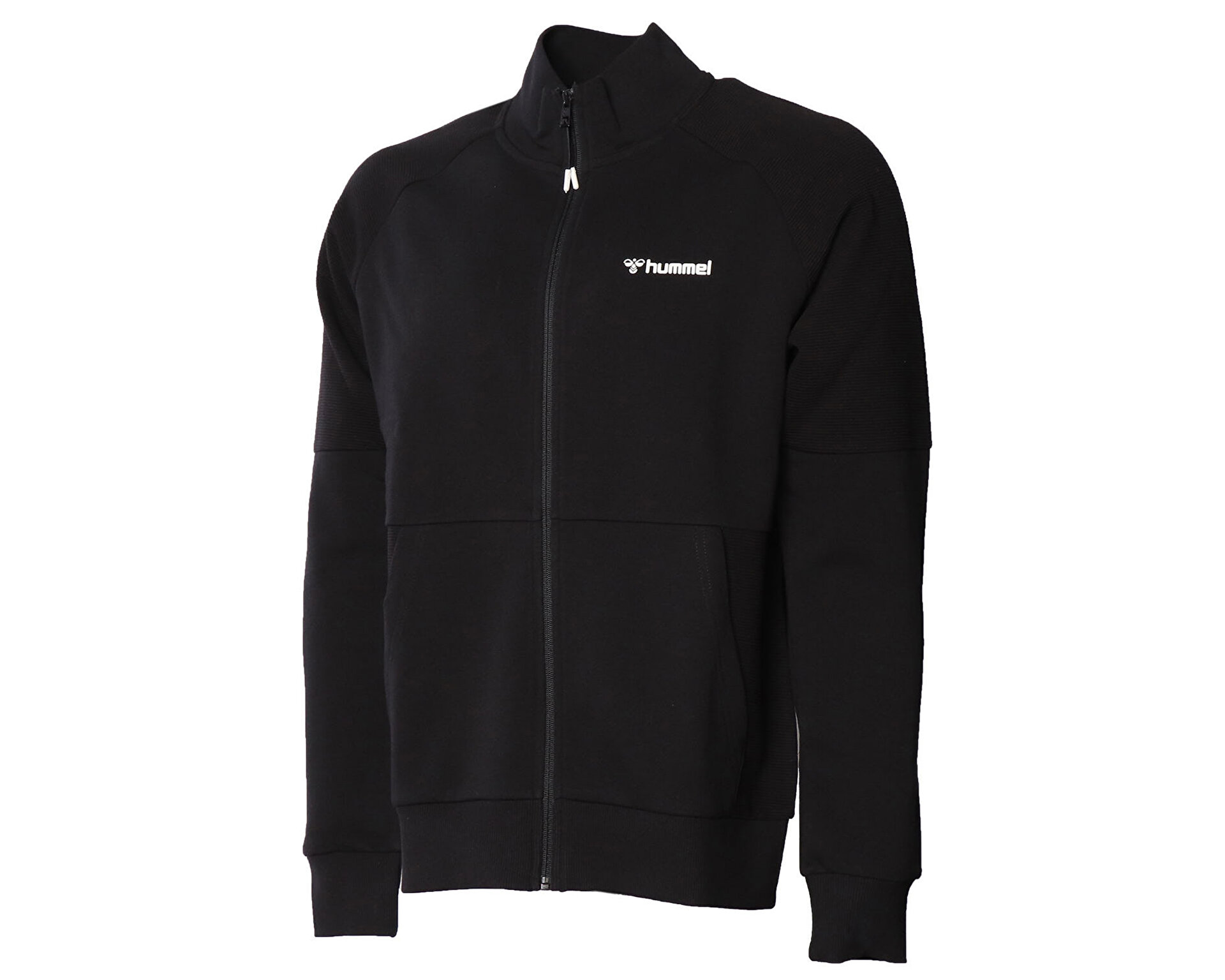 Hummel Erkek Dexy Zip Jacket Siyah 921493-2001