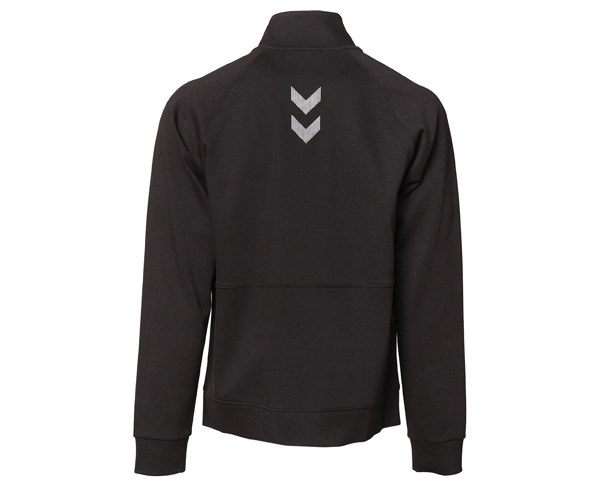 Hummel Erkek Hmlkayden Zip Jacket Siyah 921708-2001