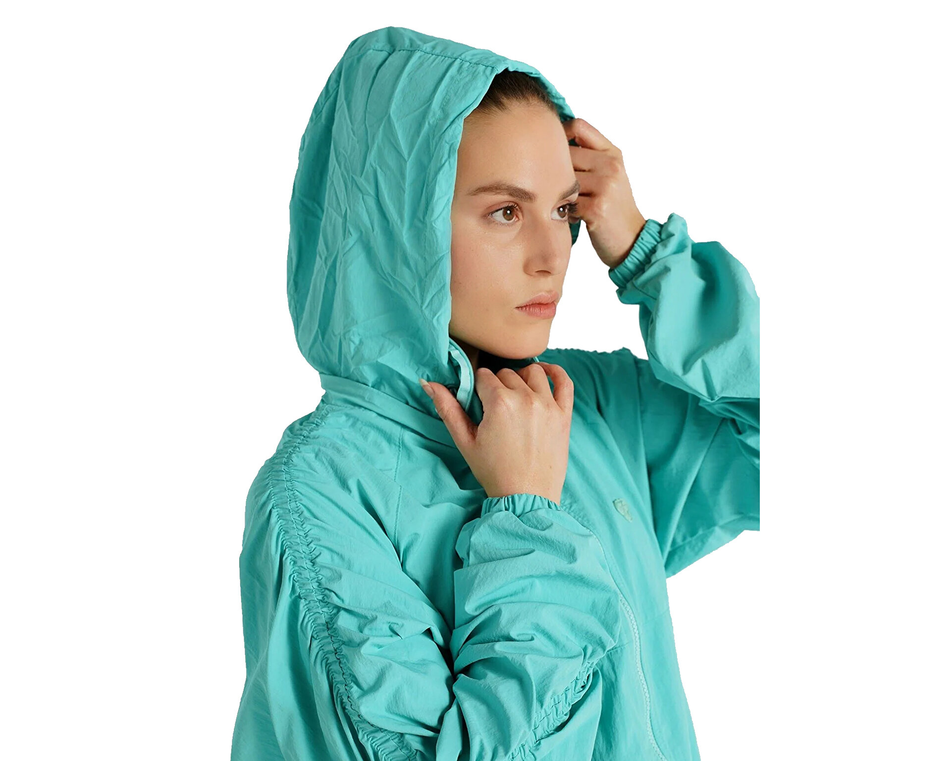 HUMMEL Kadın BERRY RAINCOAT Çok Renkli 940265-9951 | Korayspor