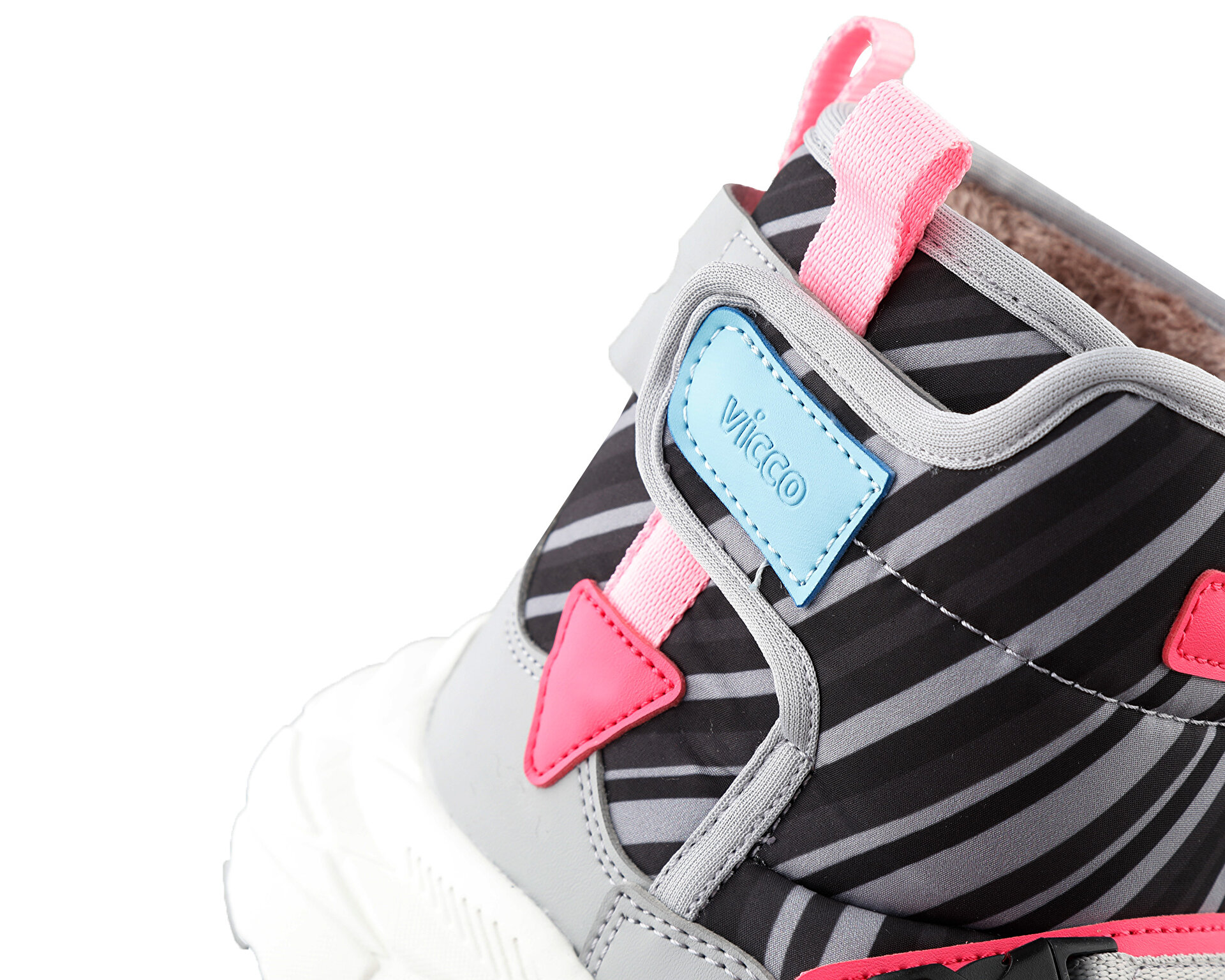 Vicco Çocuk Karoo Gri 943.F24K.468-18