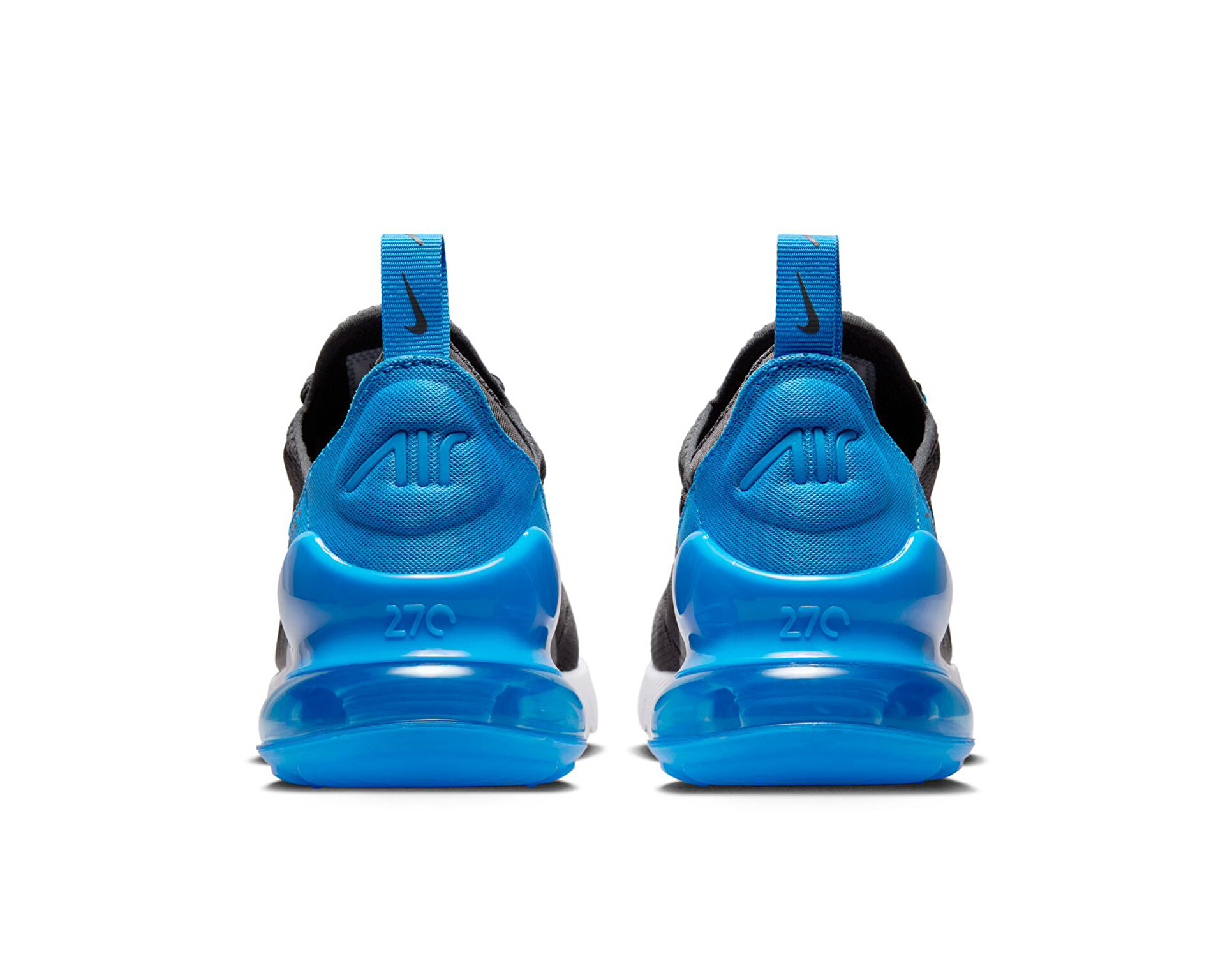 Nike Çocuk Air Max 270 (Gs) Siyah 943345-034