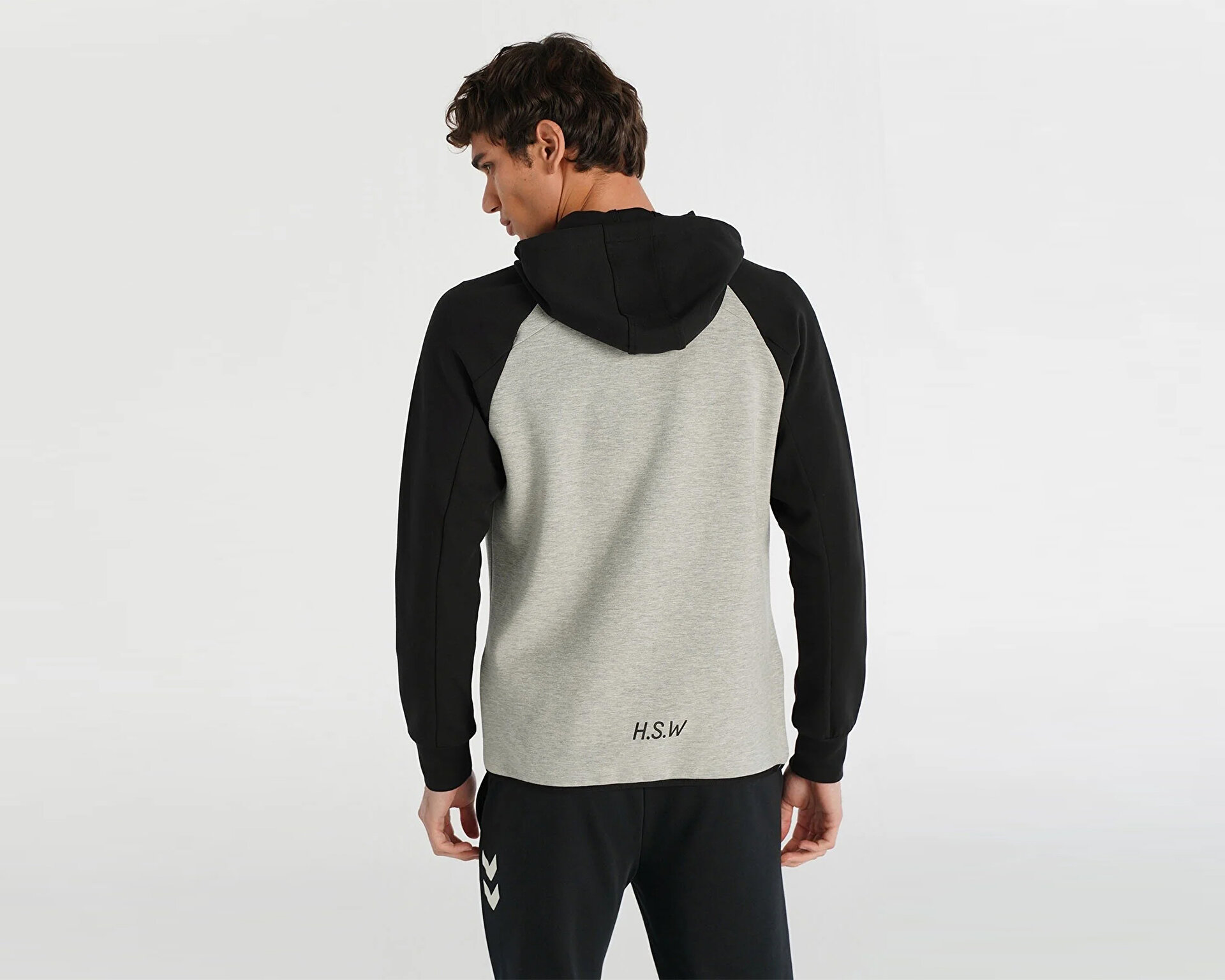 HUMMEL Erkek NOVA ZIP HOODIE rnkyk 980343-2393 | Korayspor