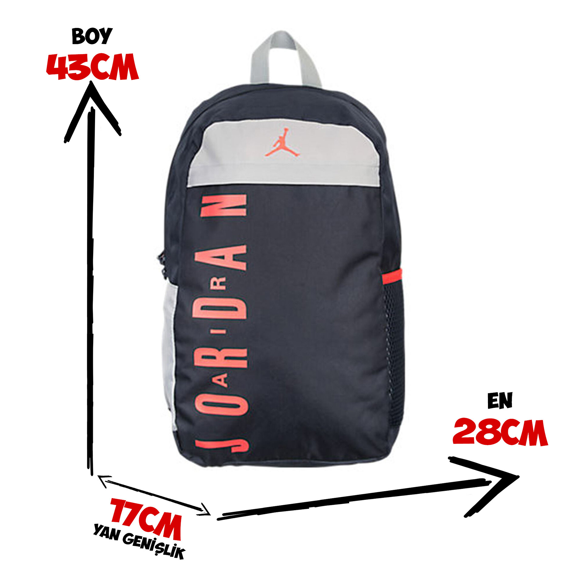 jordan and nike backpacks