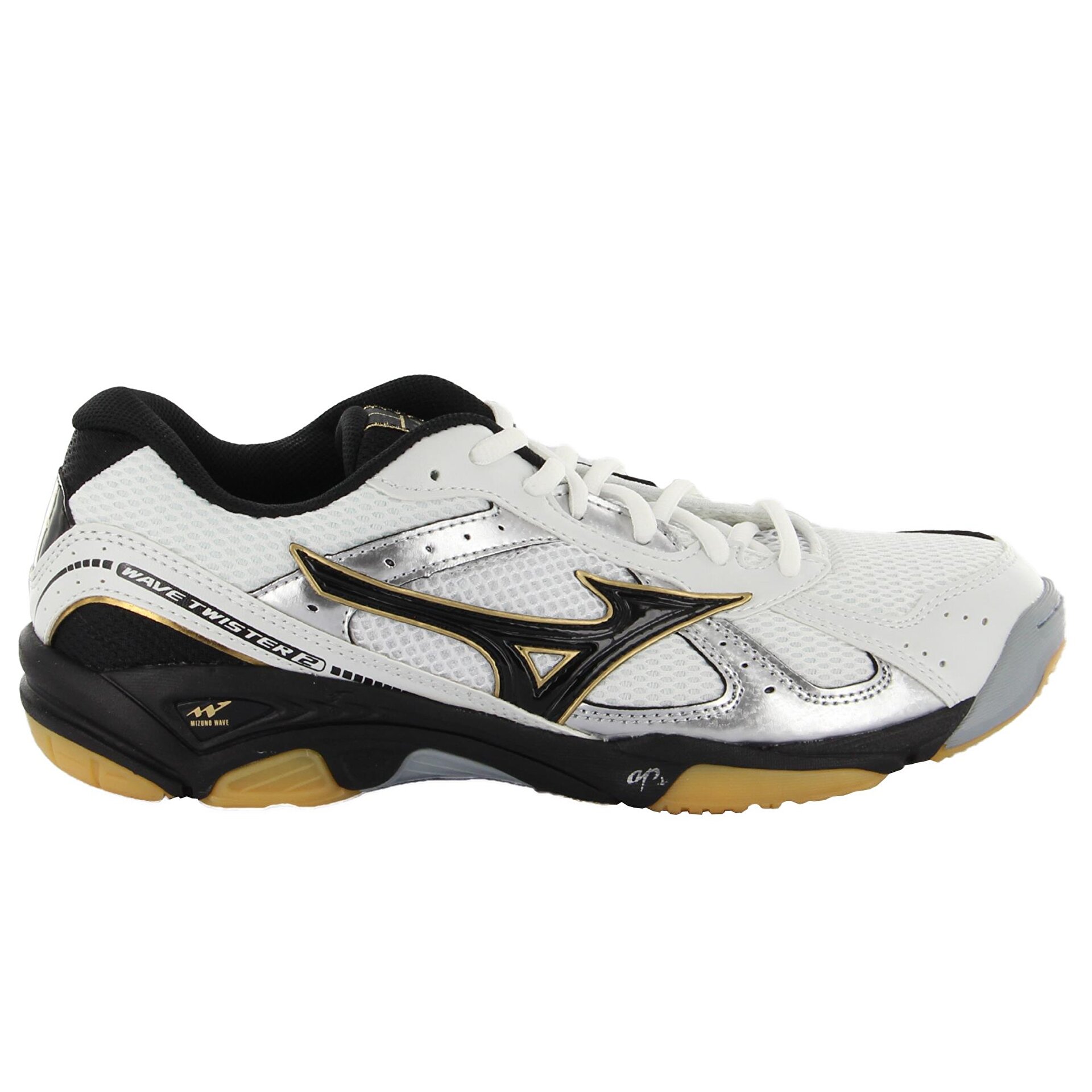 Mizuno Erkek Wave Twister 2 Beyaz 9KV-39609