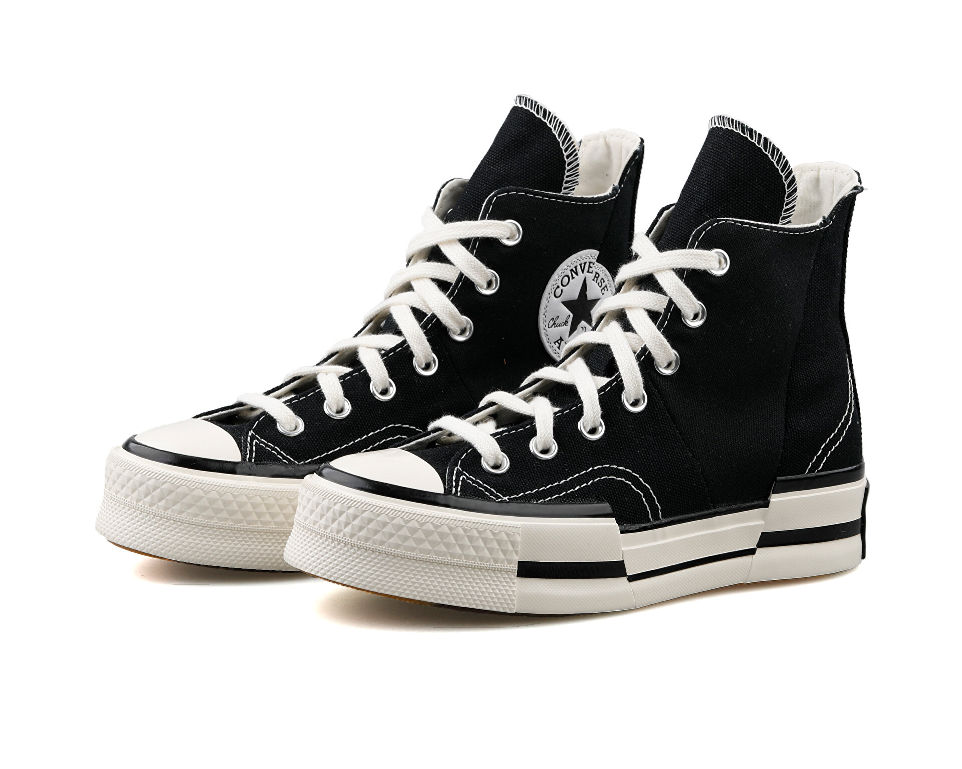 Converse Unisex Chuck 70 Plus Canvas Siyah A00916C