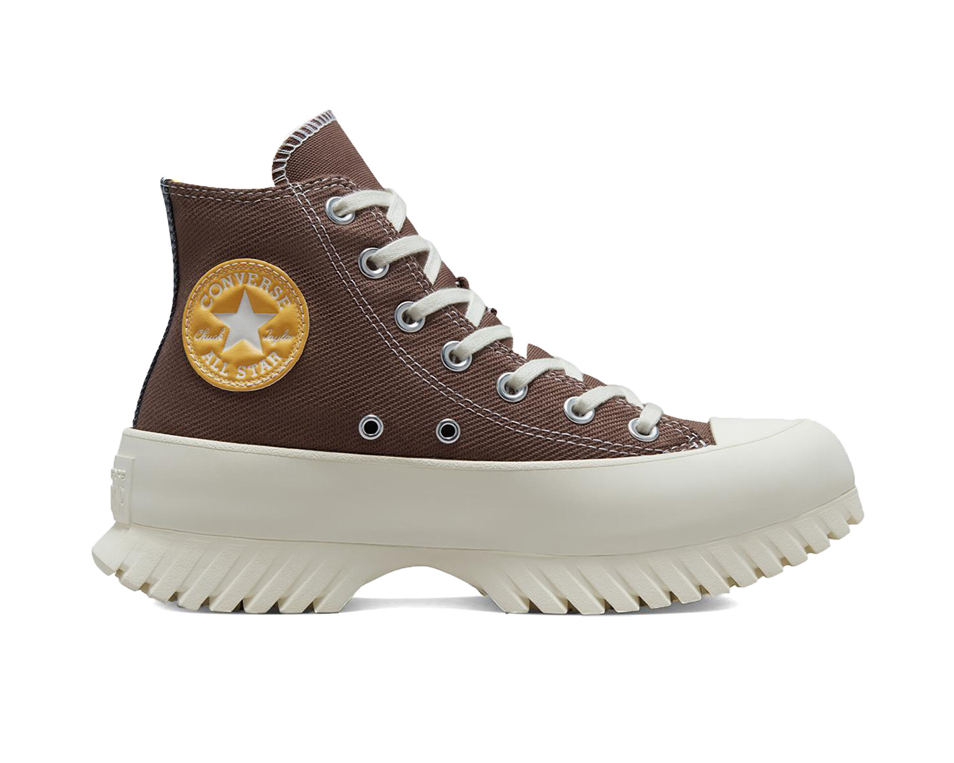 シューズ CONVERSE Chuck Taylor All Star Converse Chuck Taylor All Star Crafted Laces Lift Kadın Siyah