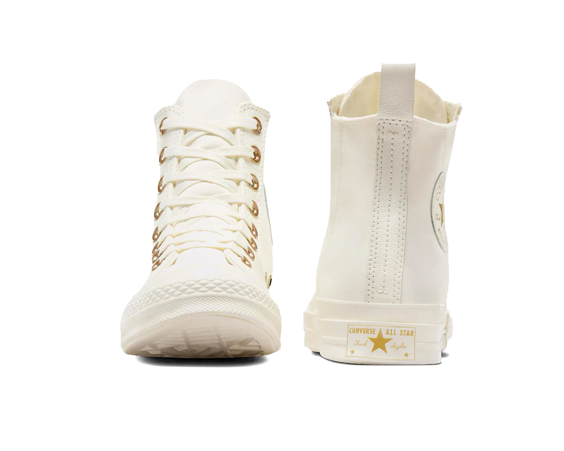 Converse Kadın Chuck 70 Hi Krem A08232C