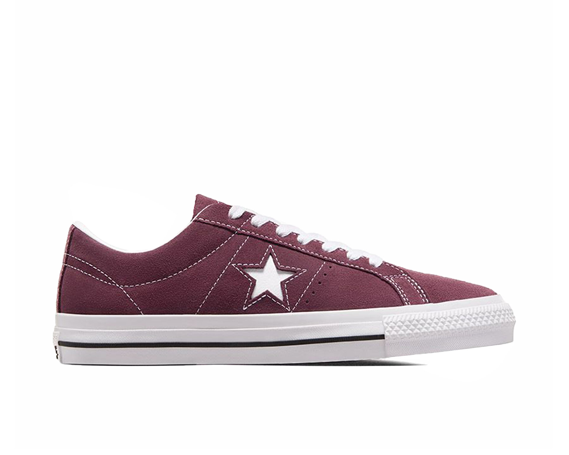 Converse Unisex One Star Pro Ox Kırmızı A08480C