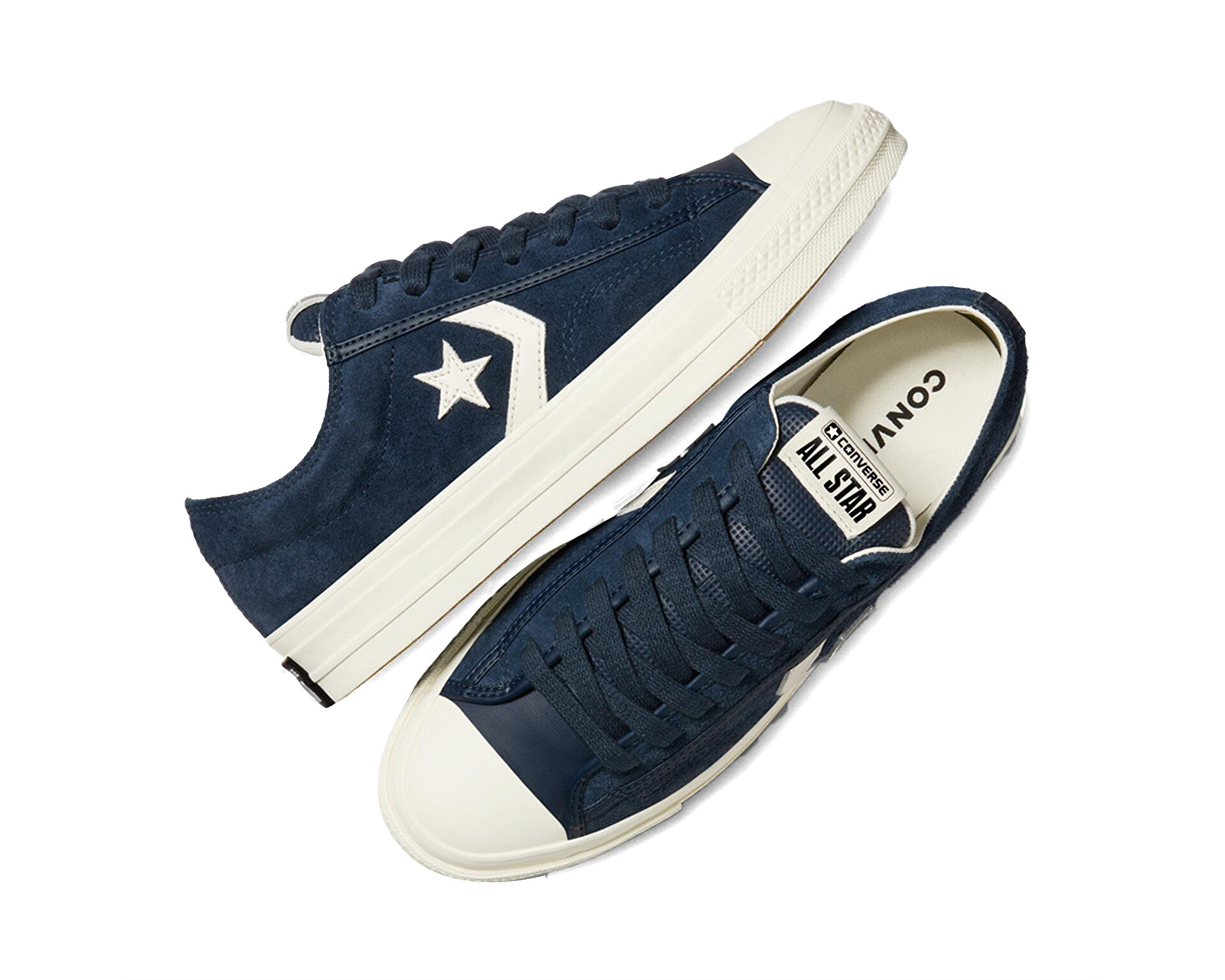 Converse Unisex Star Player 76 Ox Lacivert A11533C