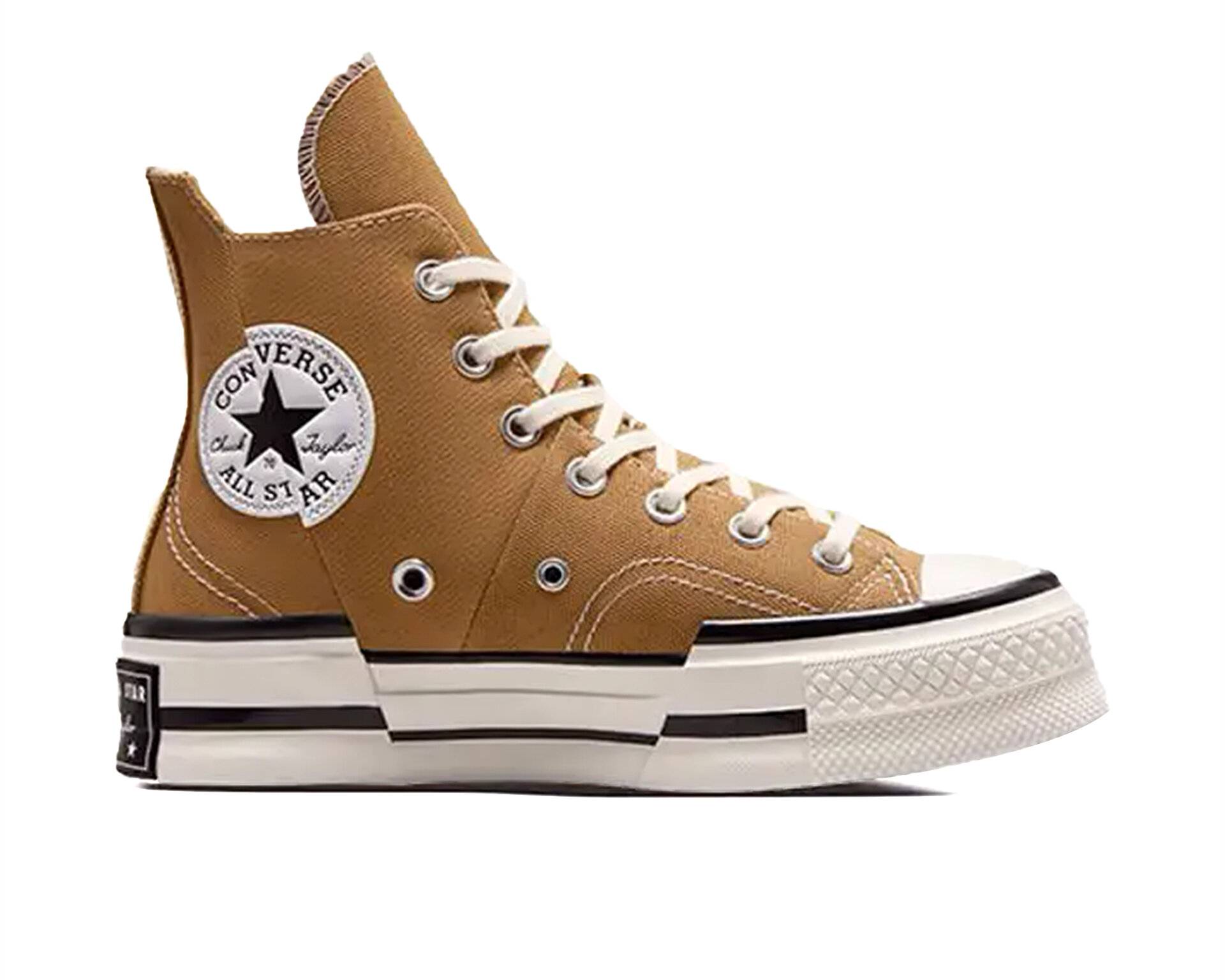 Converse Kadın Chuck 70 Plus Sarı A12321C