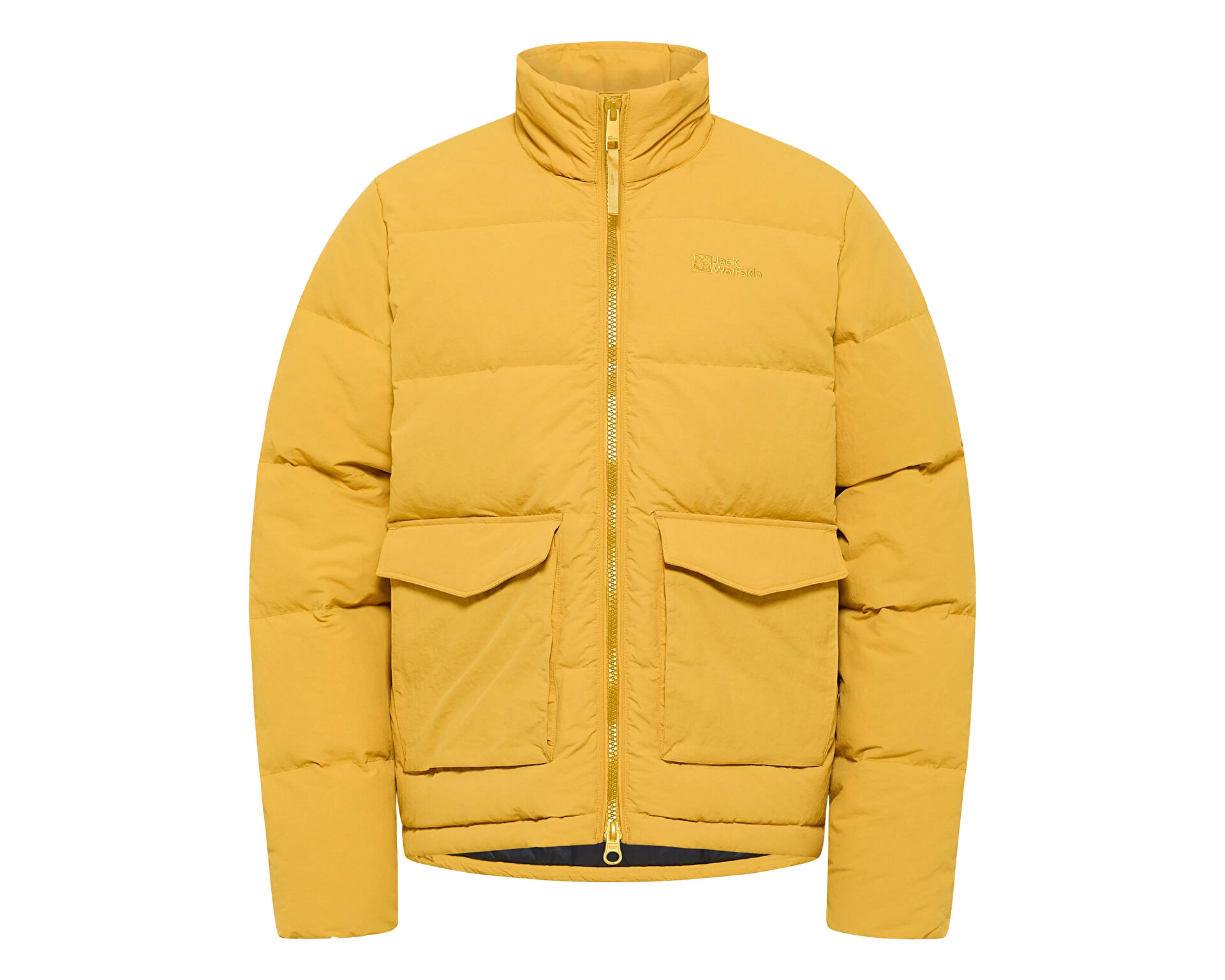 Jack Wolfskin Erkek Nordlicht Jkt M Sarı A60040-69